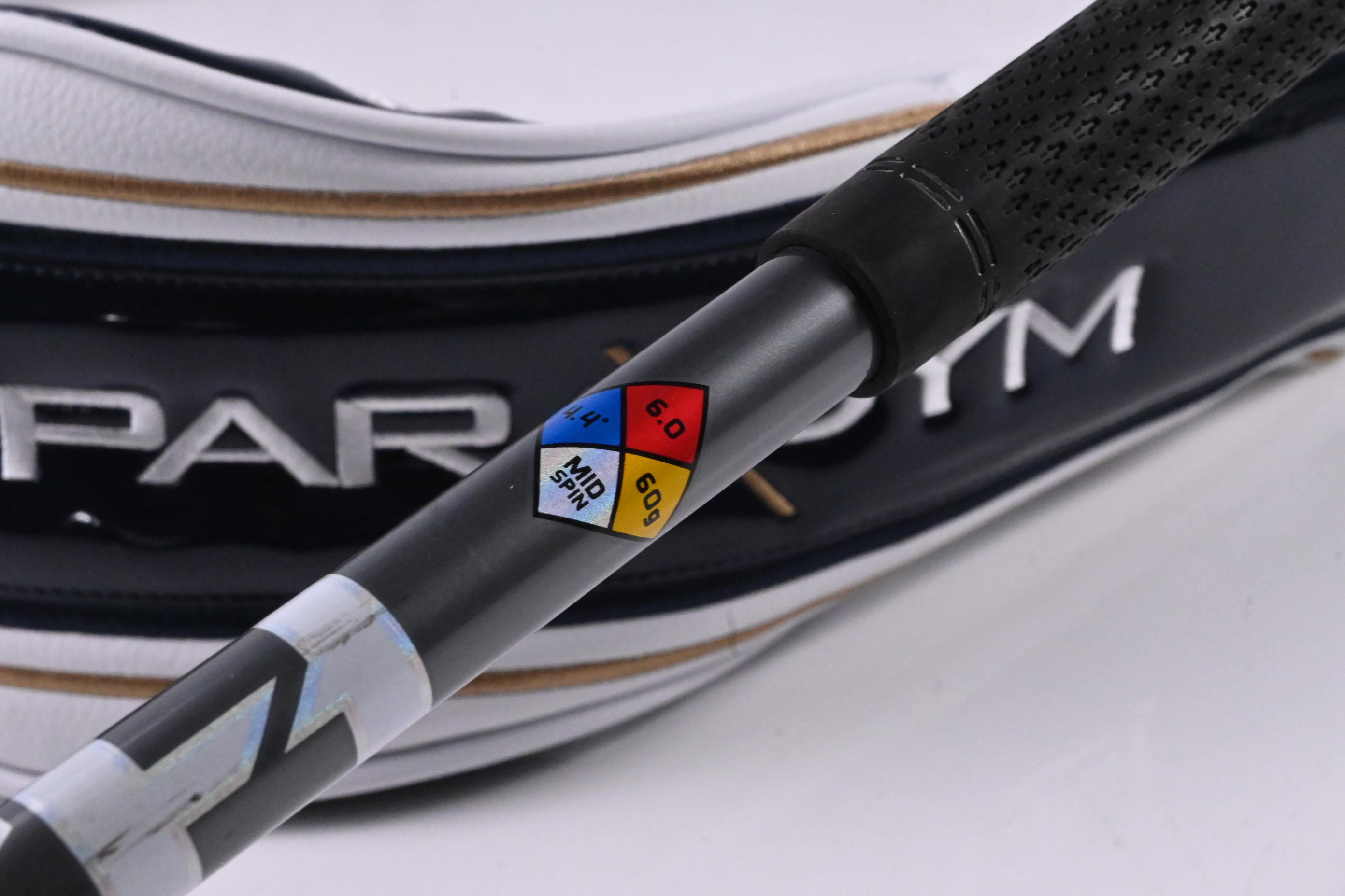 Callaway Paradym #3 Wood / 15 Degree / Stiff Flex HZRDUS GEN4 Silver 60 Shaft