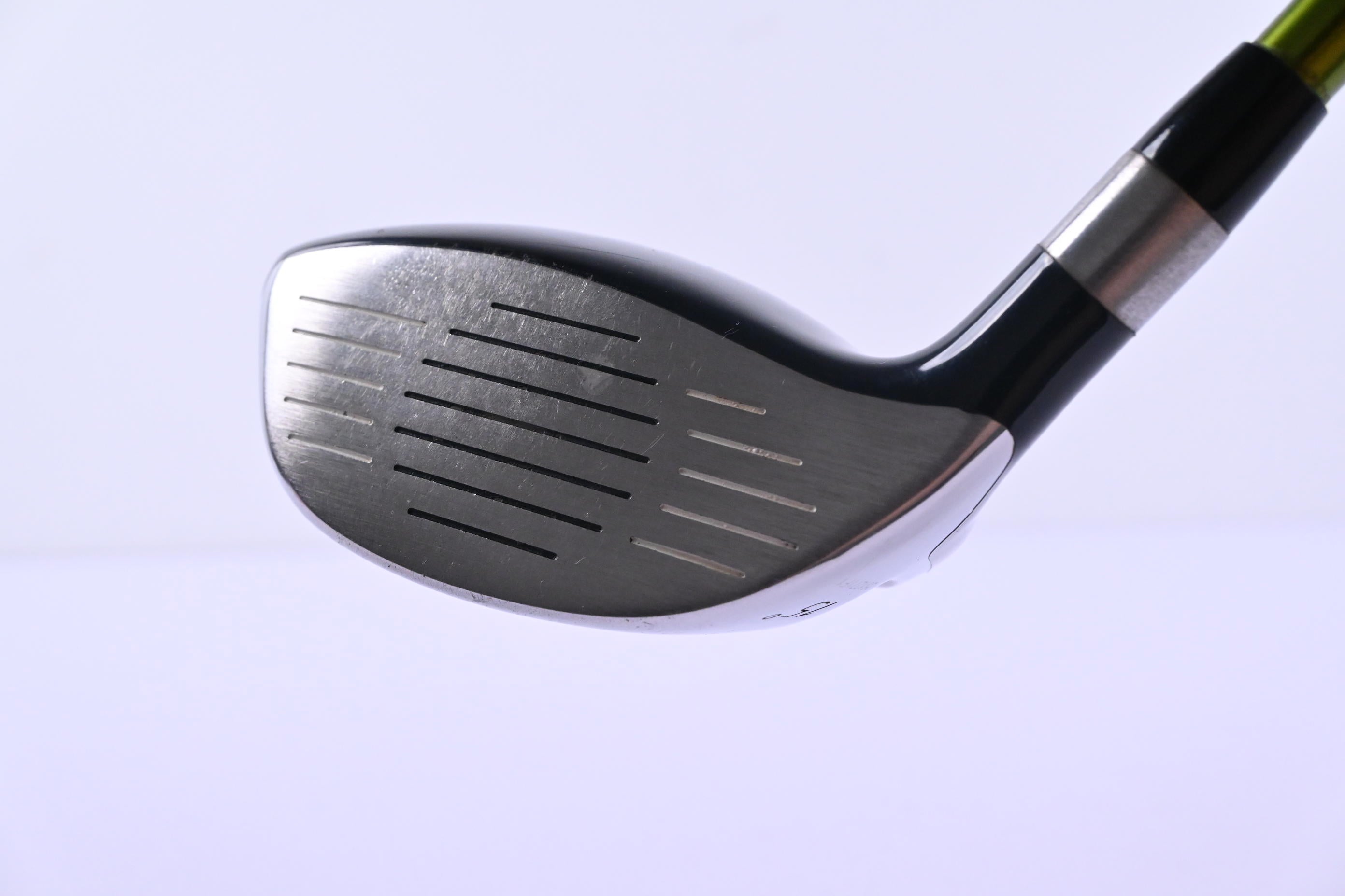 Ping G5 #3 Wood / 15 Degree / Stiff Flex Aldila NV Green 75 Shaft