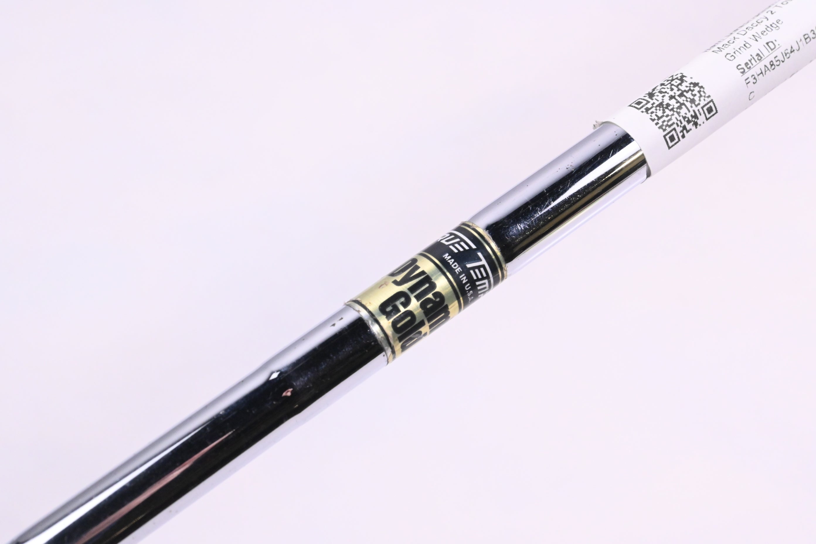 Callaway Mack Daddy 2 Tour Grind Lob Wedge / 58 Degree / Wedge Flex Dynamic Gold