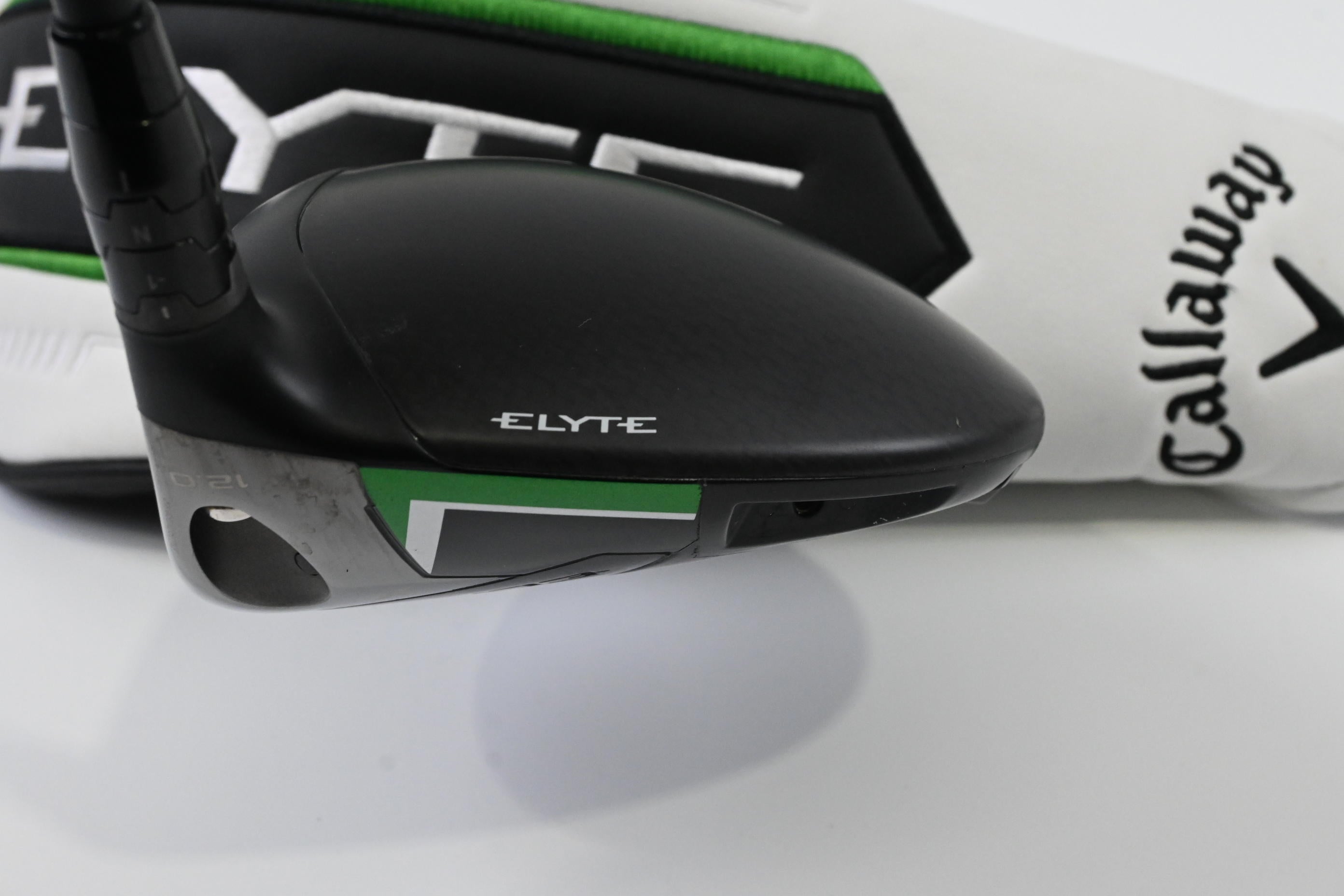 Callaway Elyte X Driver / 12 Degree / Regular Flex Tensei AV Blue 55 Shaft
