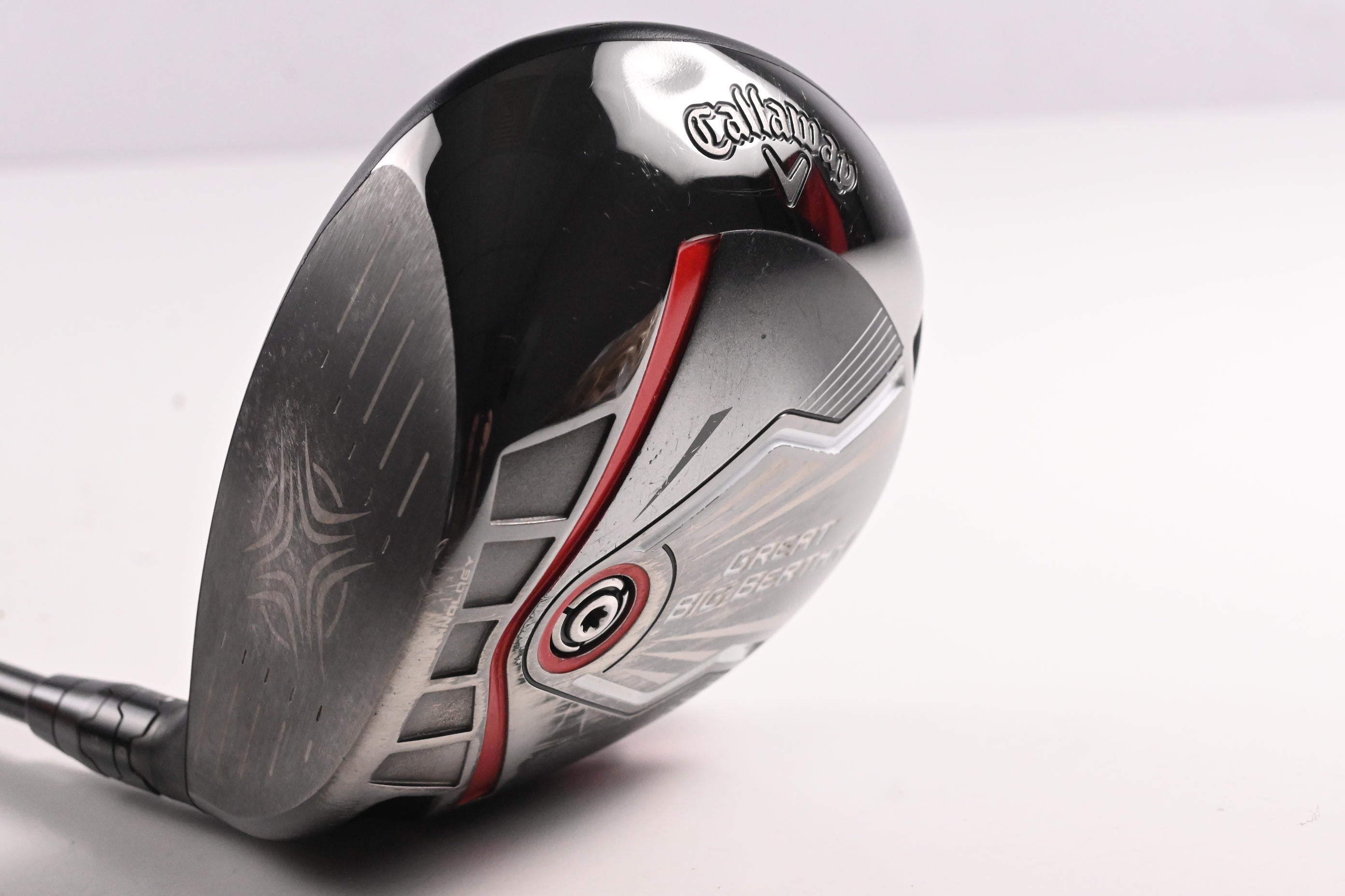 Left Hand Callaway Great Big Bertha 2016 Driver / 10.5 Degree / Regular Flex Tensei Blue