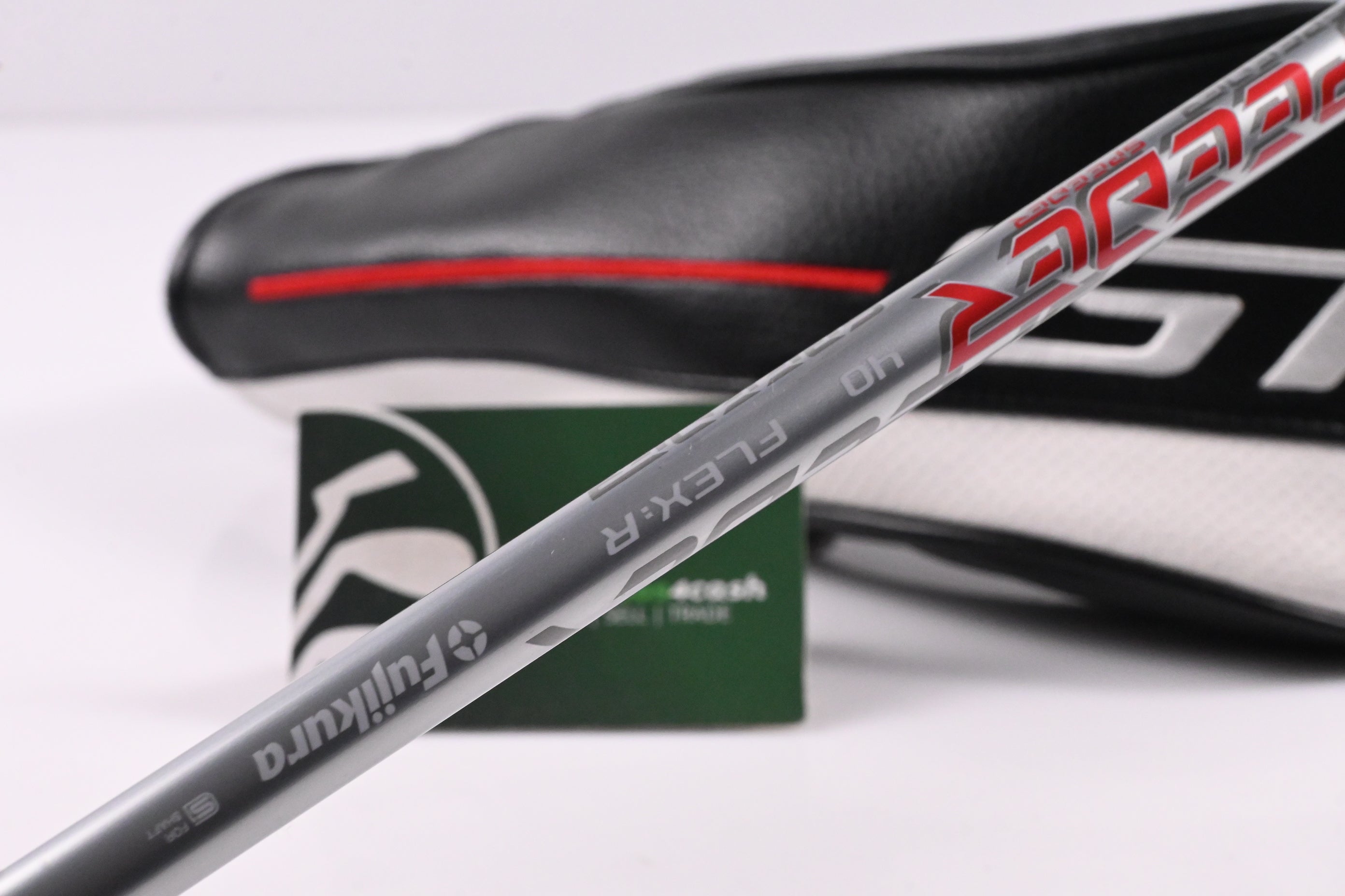 Titleist GT1 #5 Wood / 18 Degree / Regular Flex Fujikura Airspeeder 40 Shaft