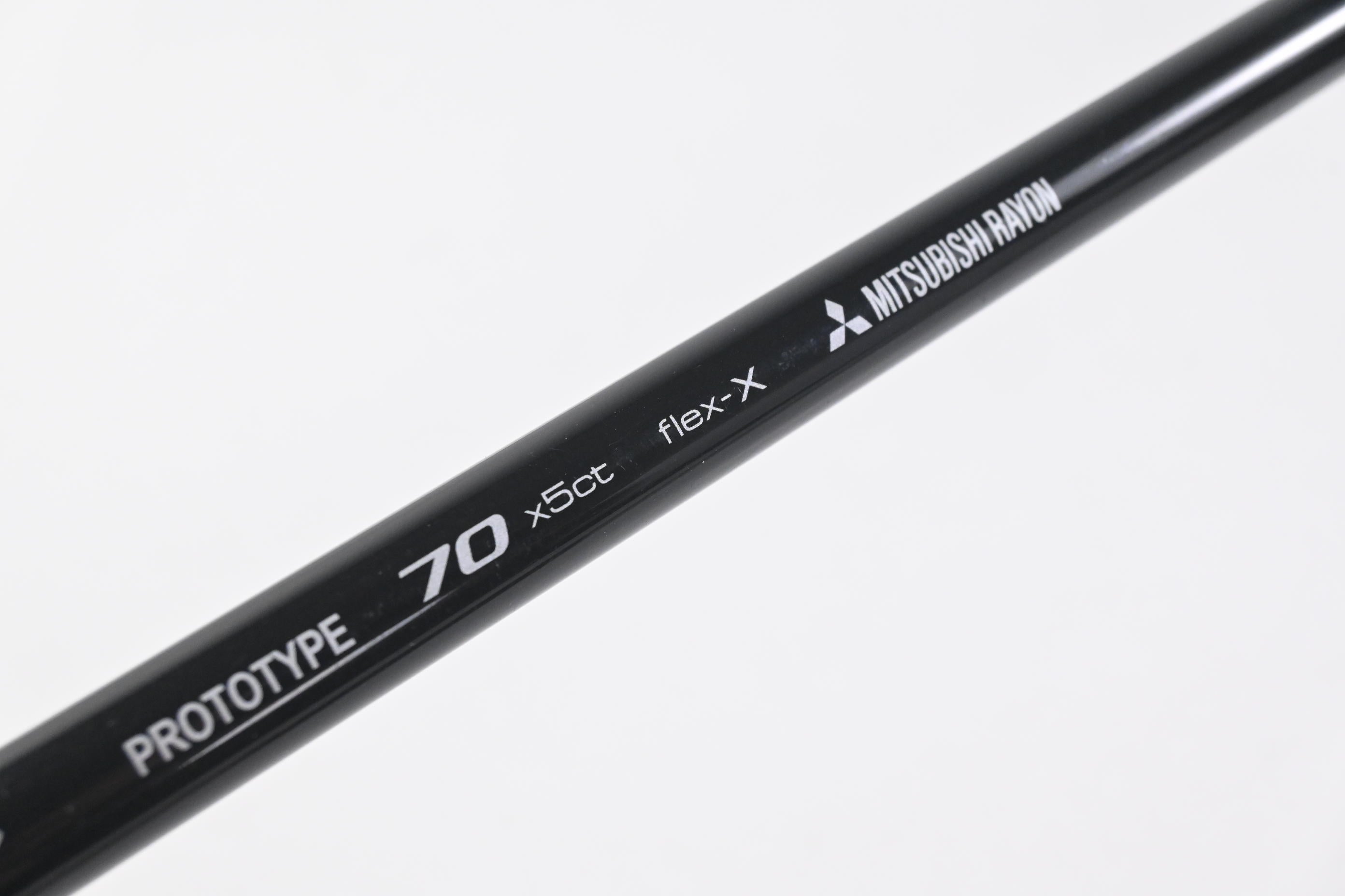 Diamana Prototype 70 Driver Shaft / X-Flex / .335" Tip / Uncut