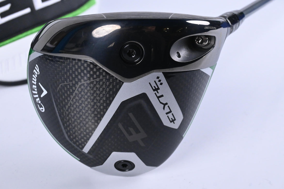 Callaway Elyte Triple Diamond Driver / 10.5 Degree / X-Flex Denali Charcoal 60