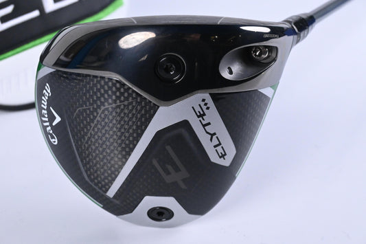 Callaway Elyte Triple Diamond Driver / 10.5 Degree / X-Flex Denali Charcoal 60