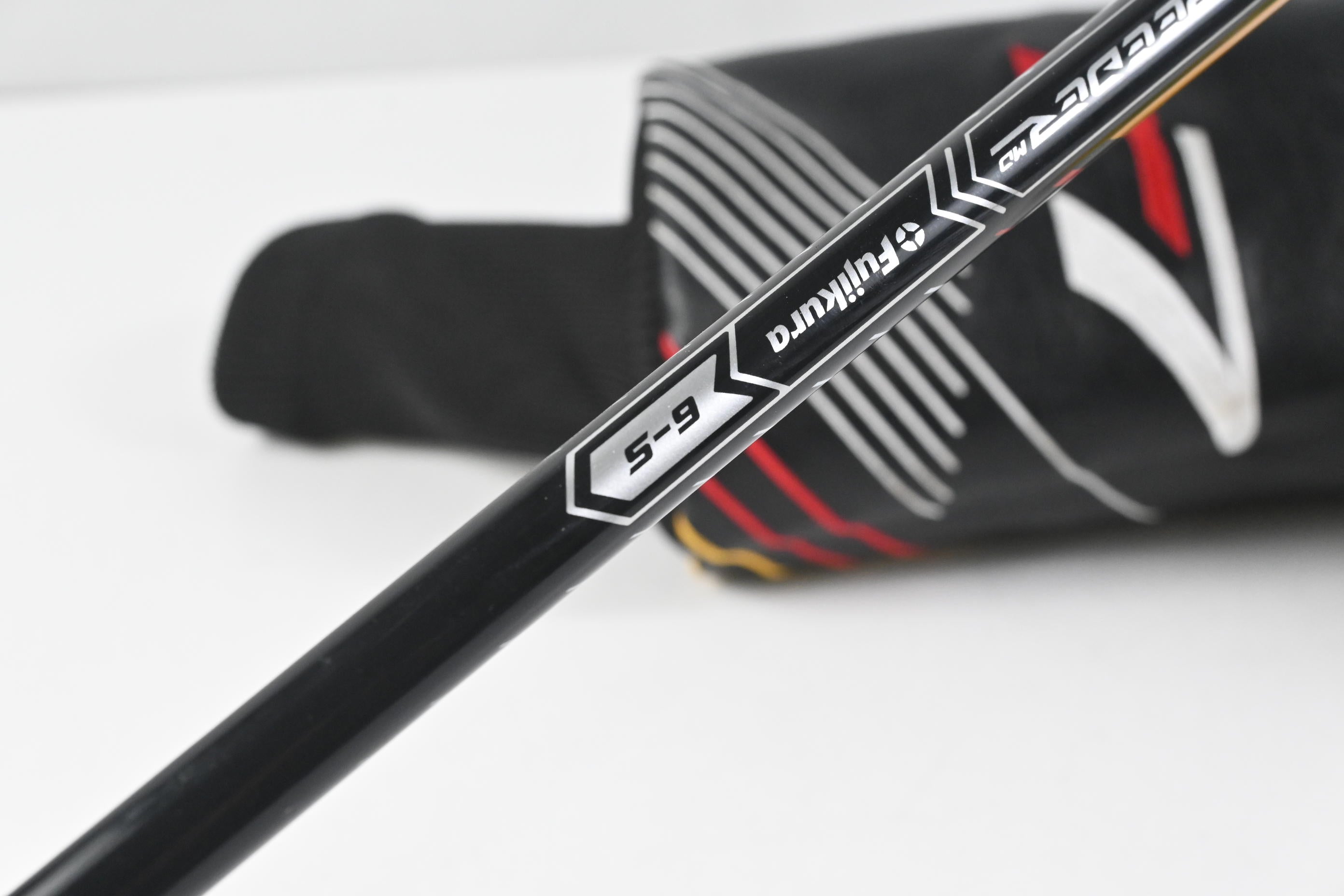 Taylormade R7 Quad Mini Driver / 13.5 Degree / Stiff Flex Fujikura Speeder MD 6