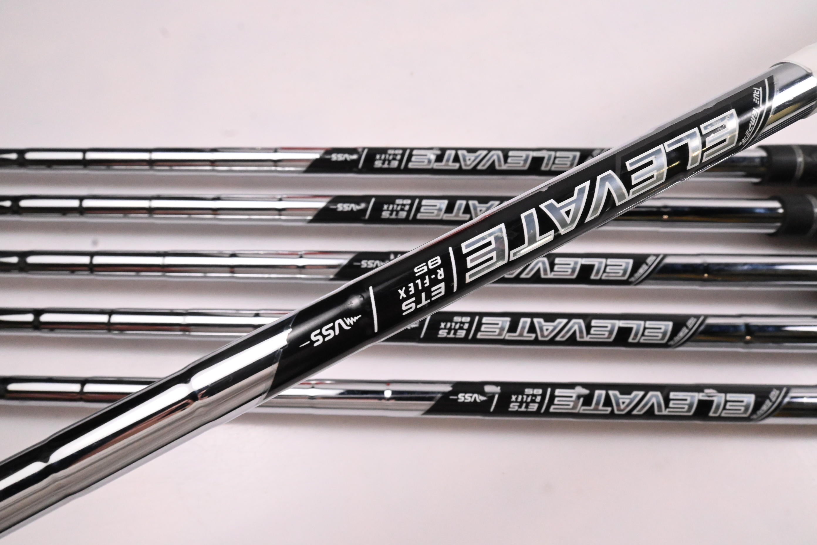 Callaway Apex DCB Irons / 5-PW / Regular Flex Elevate ETS 85 Shafts