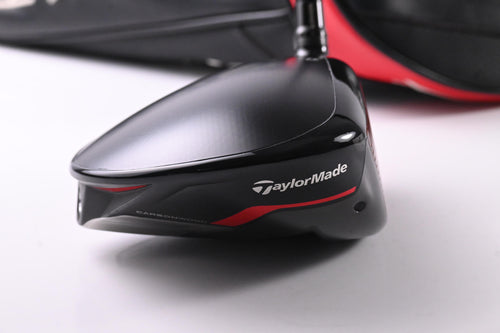 Taylormade Stealth Plus Driver / 9 Degree / X-Flex HZRDUS Smoke RDX Black 60