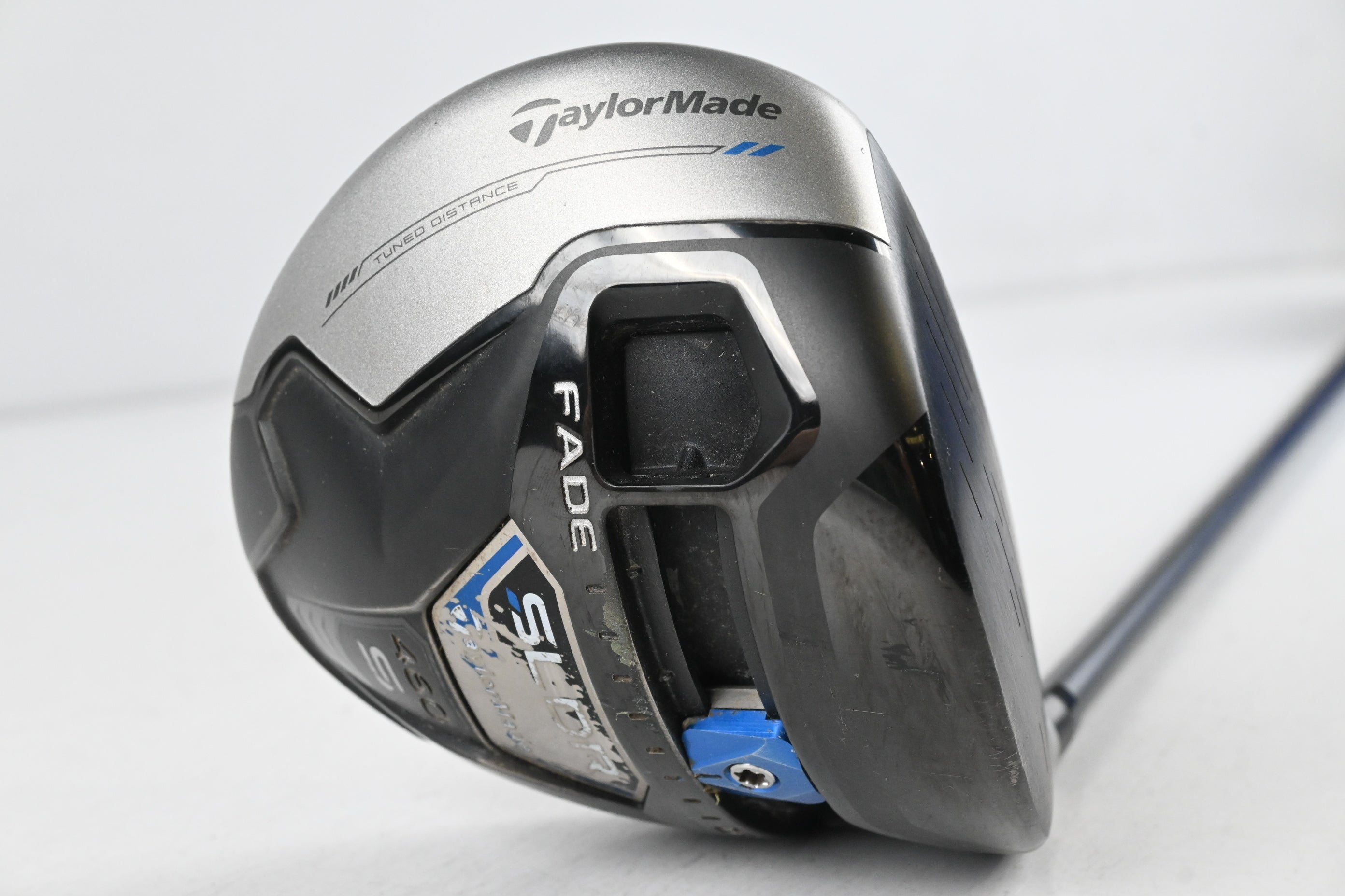 Taylormade SLDR-S Driver / 12 Degree / Regular Flex Speeder 57 Shaft