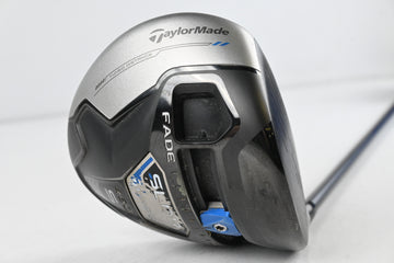 Taylormade SLDR-S Driver / 12 Degree / Regular Flex Speeder 57 Shaft