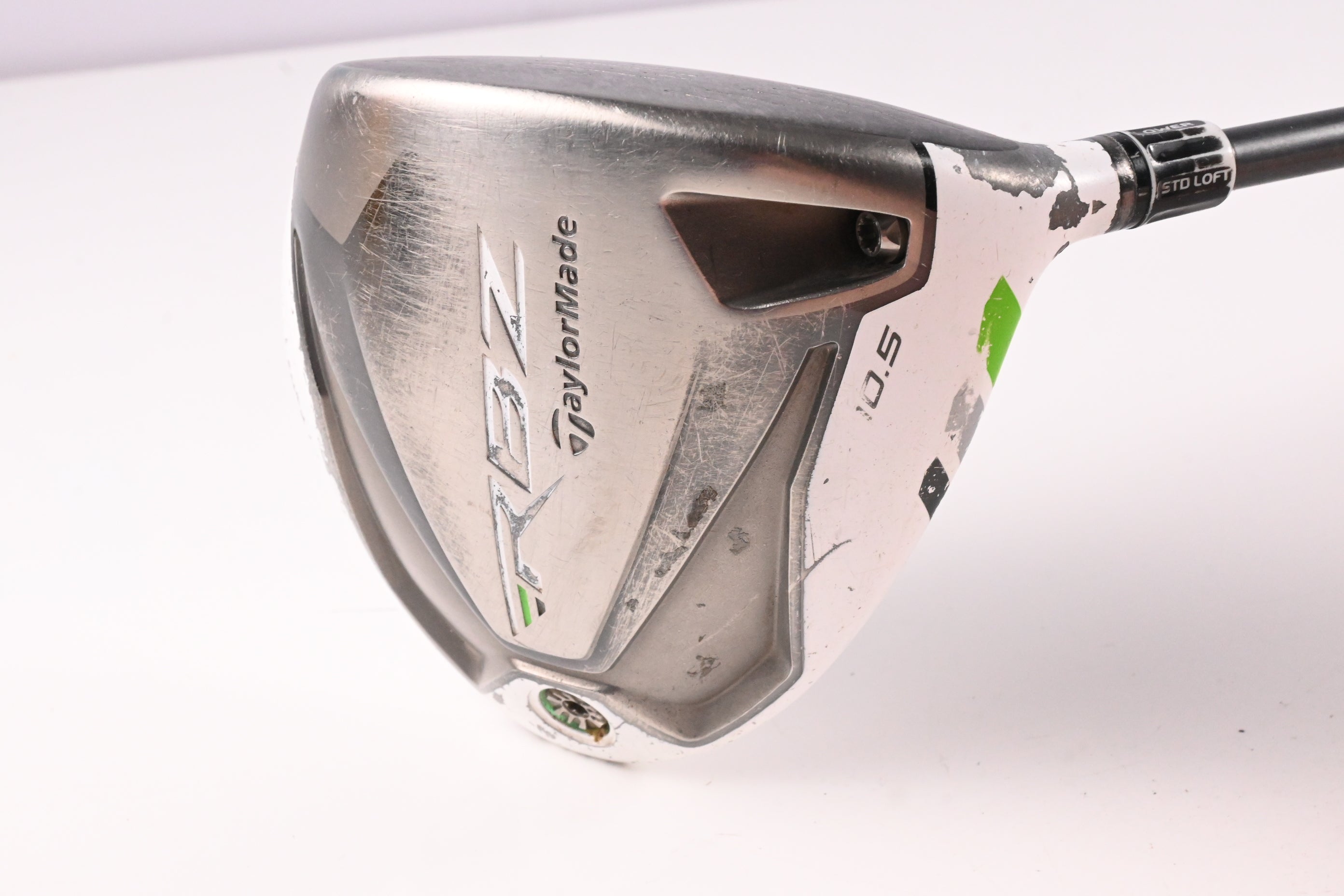 Taylormade RBZ Driver / 10.5 Degree / Regular Flex Matrix Ozik Shaft