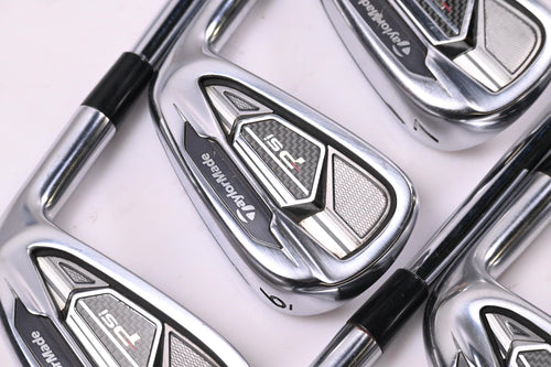 Taylormade PSi Irons / 5-PW / Regular Flex Reax 88 Shafts