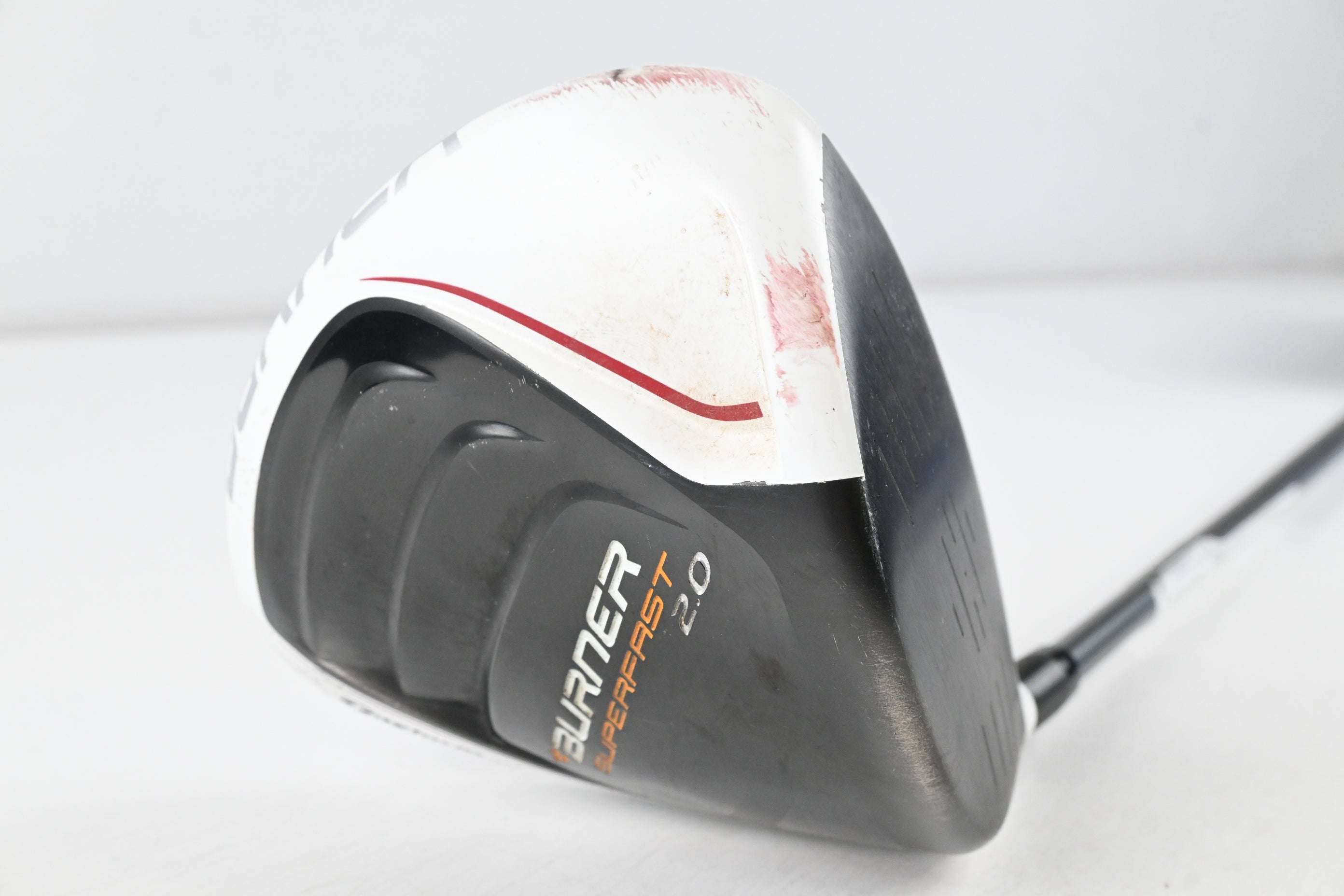 Taylormade Burner Superfast 2.0 Driver / 12 Degree / Regular Flex Reax 4.8