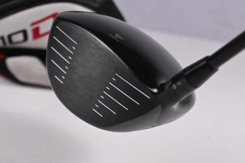 Titleist 910 D2 Driver / 9.5 Degree / Stiff Flex HZRDUS Smoke Black RDX 60 Shaft
