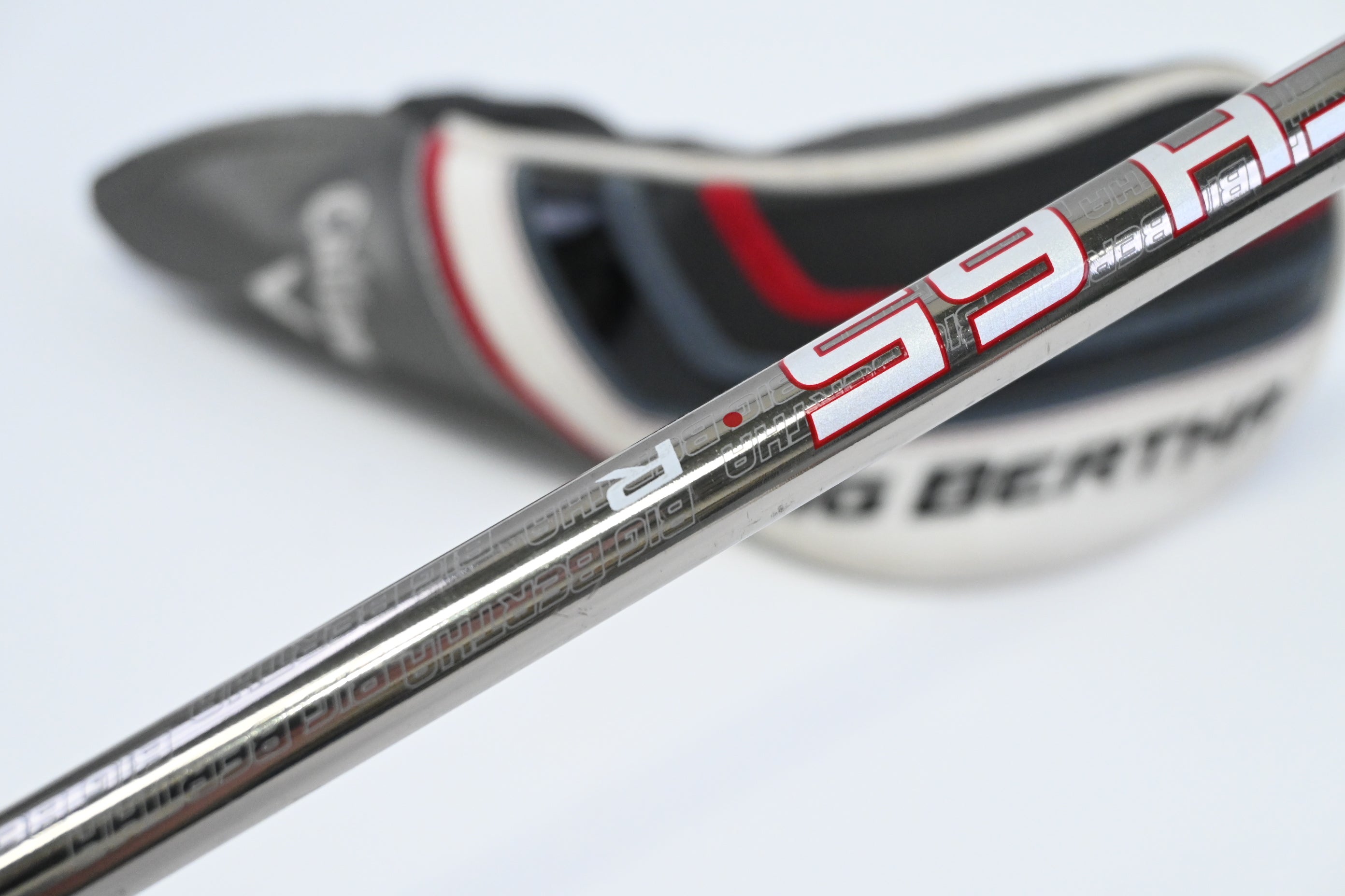 Callaway Big Bertha Reva 2023 #4 Hybrid / 21 Degree / Regular Flex RCH 65 Shaft