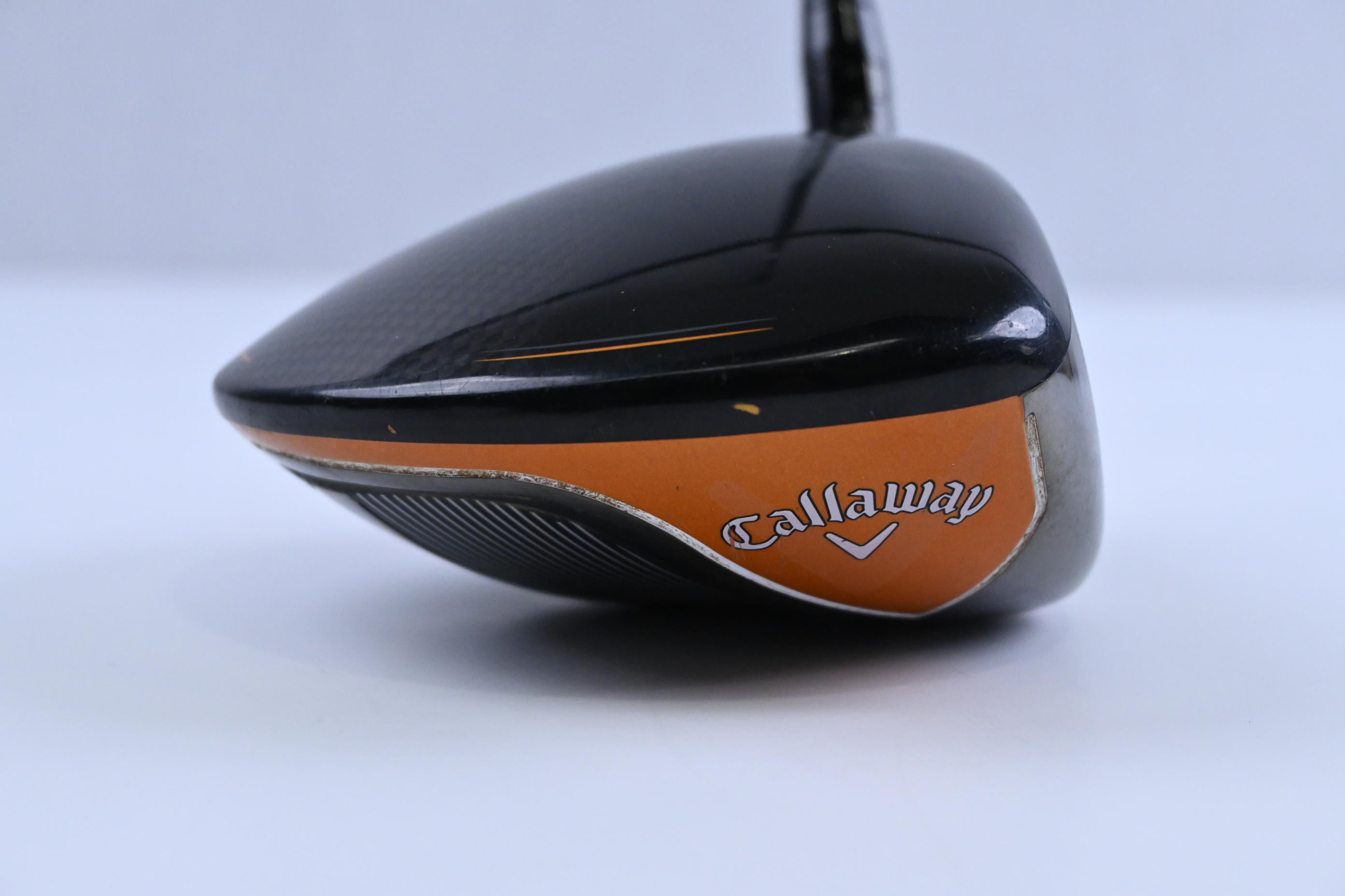 Callaway Mavrik Driver / 10.5 Degree / Regular Flex HZRDUS T800 55 Shaft