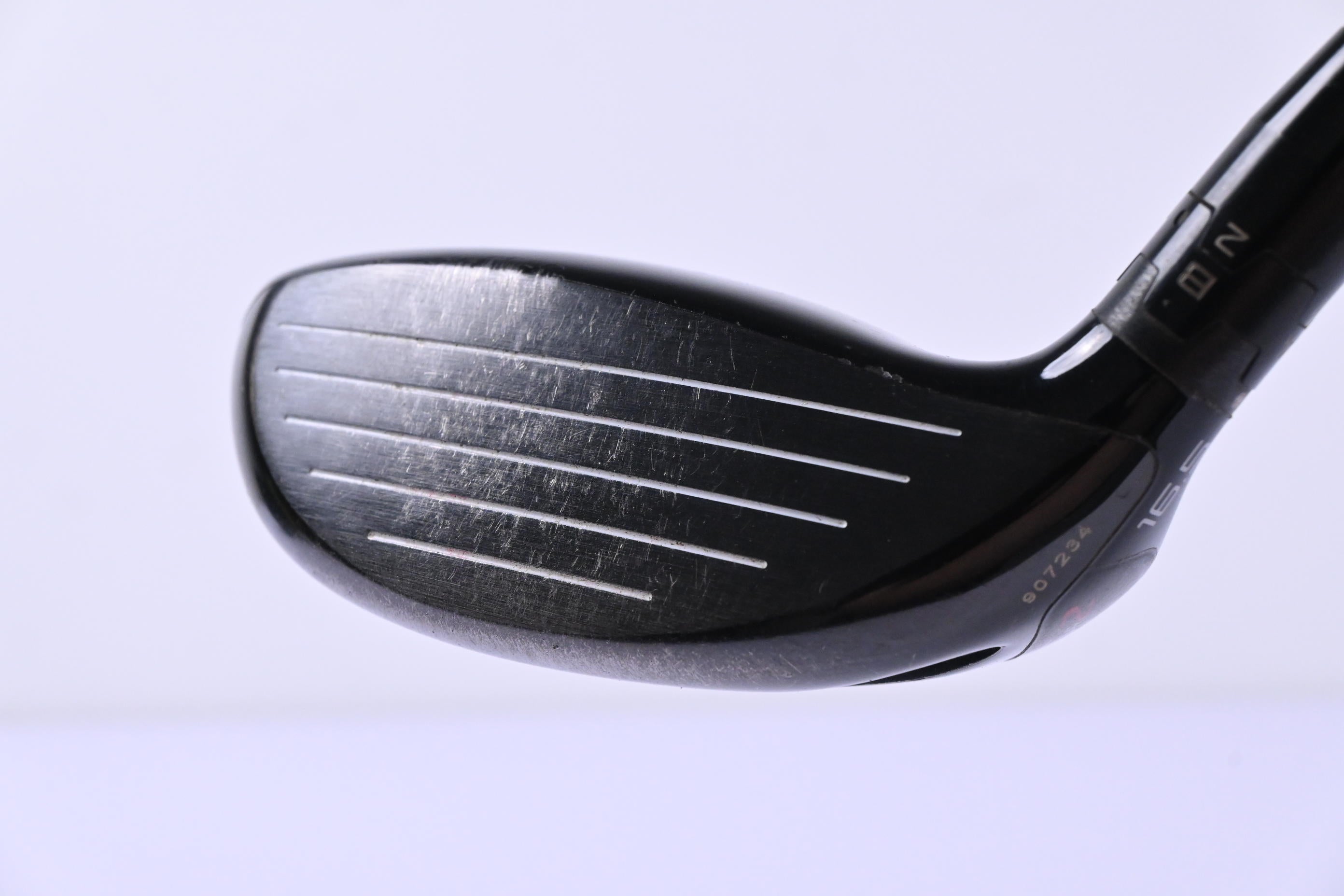 Titleist TSR2 #3 Wood / 16.5 Degree / X-Flex HZRDUS Gen4 Black 70 Shaft
