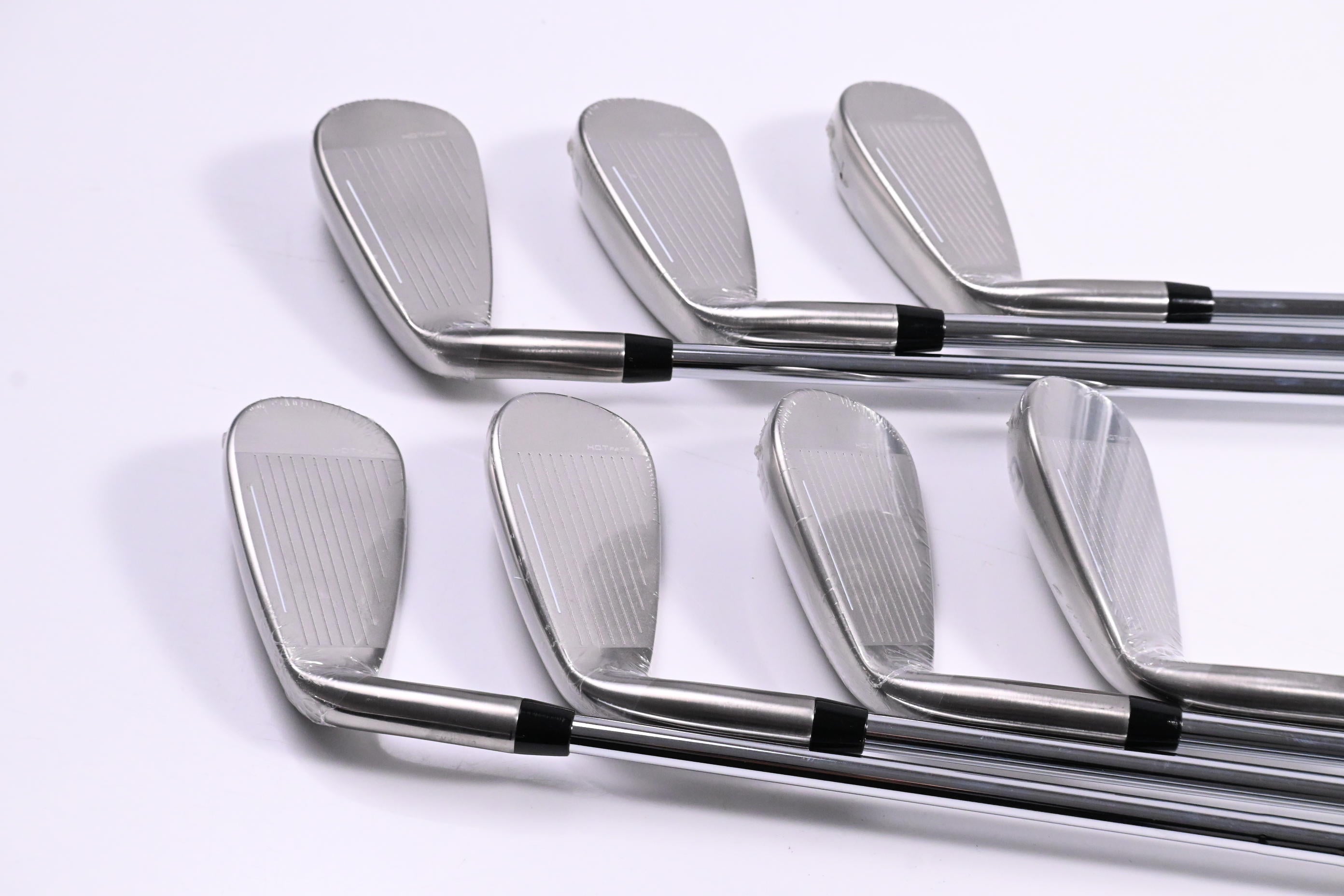 Cobra DS-Adapt Max Irons / 5-PW+GW / Regular Flex KBS Tour Lite Shafts