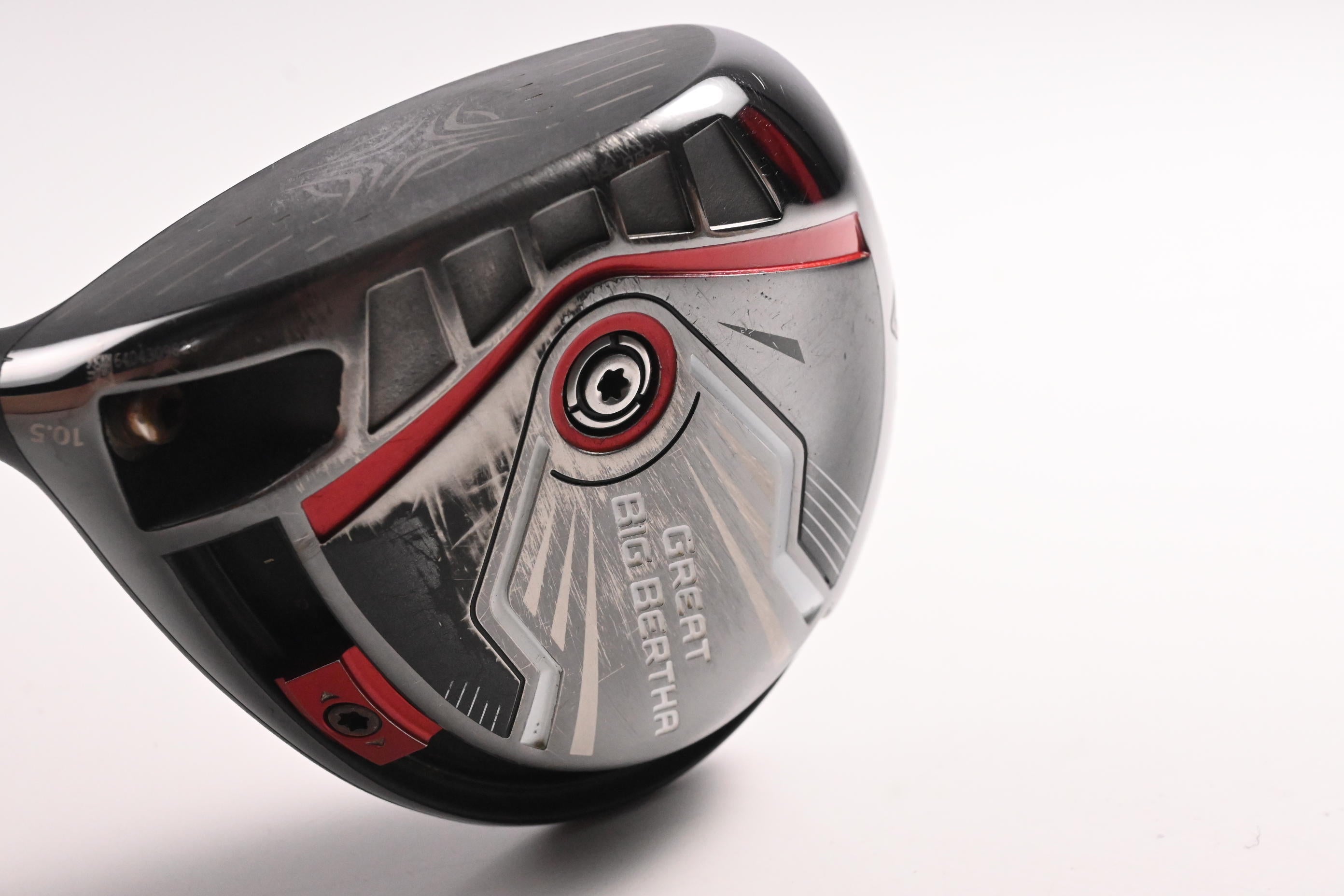Left Hand Callaway Great Big Bertha 2016 Driver / 10.5 Degree / Regular Flex Tensei Blue