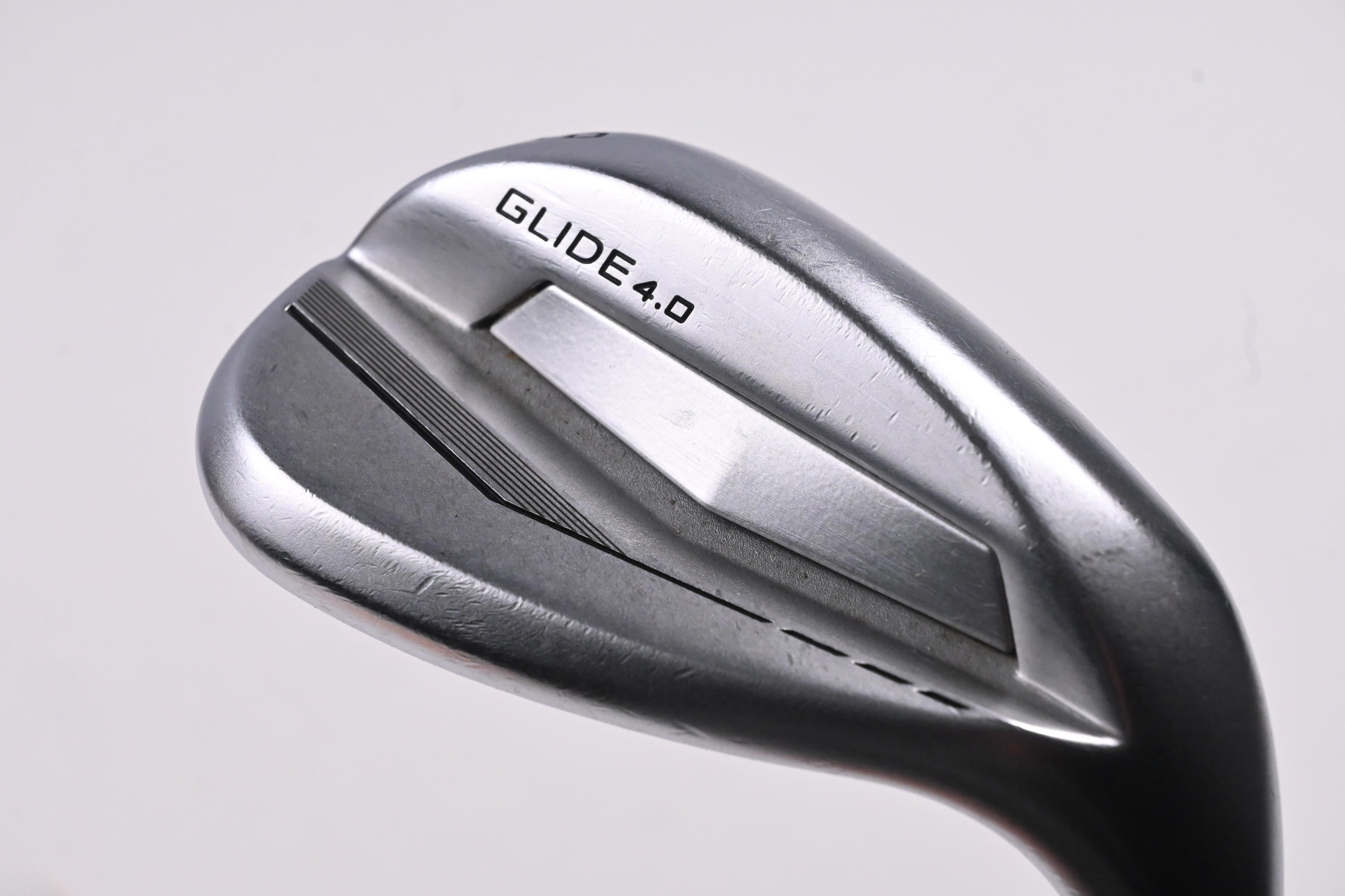 Ping Glide 4.0 Lob Wedge / 58 Degree / Orange Dot / Wedge Flex Ping Z-Z115 Shaft