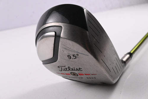 Titleist 905 T Pro Driver / 9.5 Degree / Regular Flex Aldila NV Green 65 Shaft