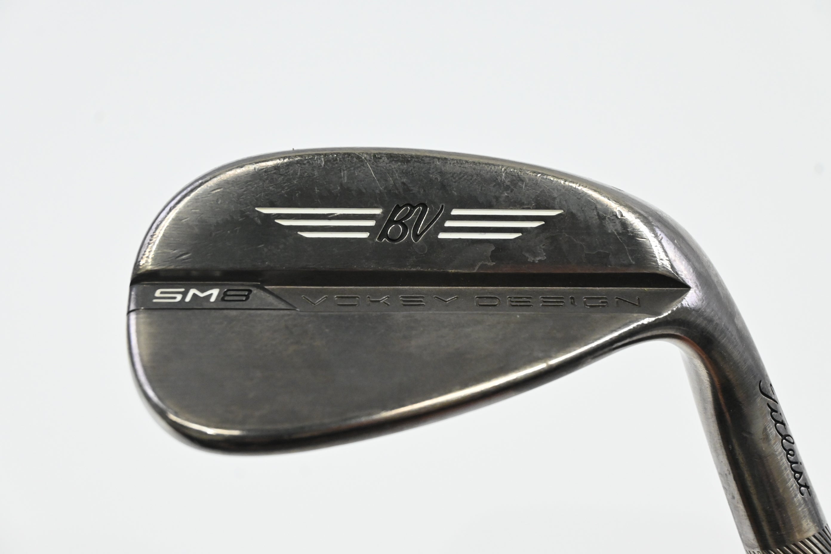 Titleist Vokey SM8 Pitching Wedge / 46 Degree / X-Flex Project X Rifle Shaft