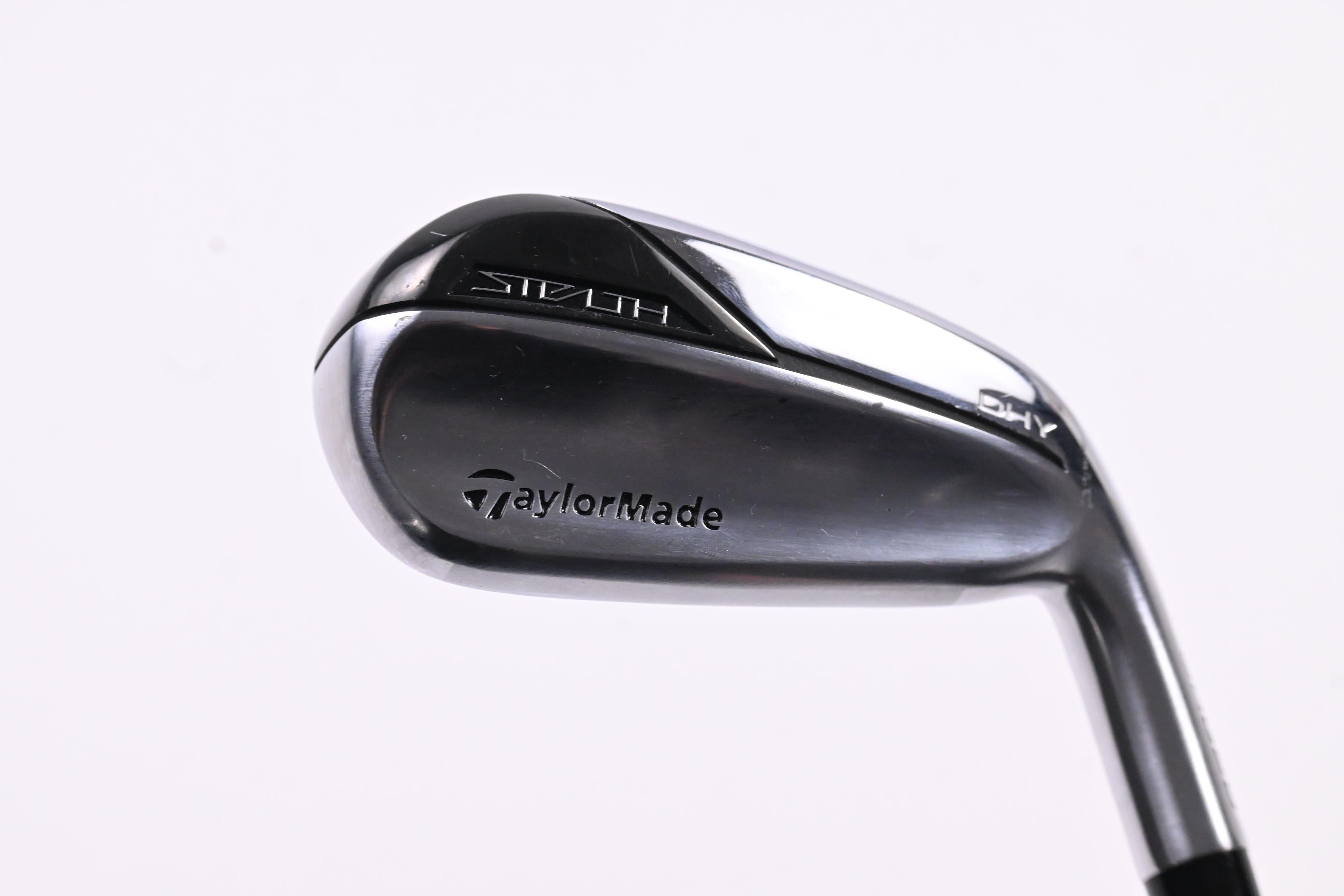 Taylormade Stealth DHY #3 Iron  / 19 Degree / X-Flex Tensei AV Blue 80 Shaft
