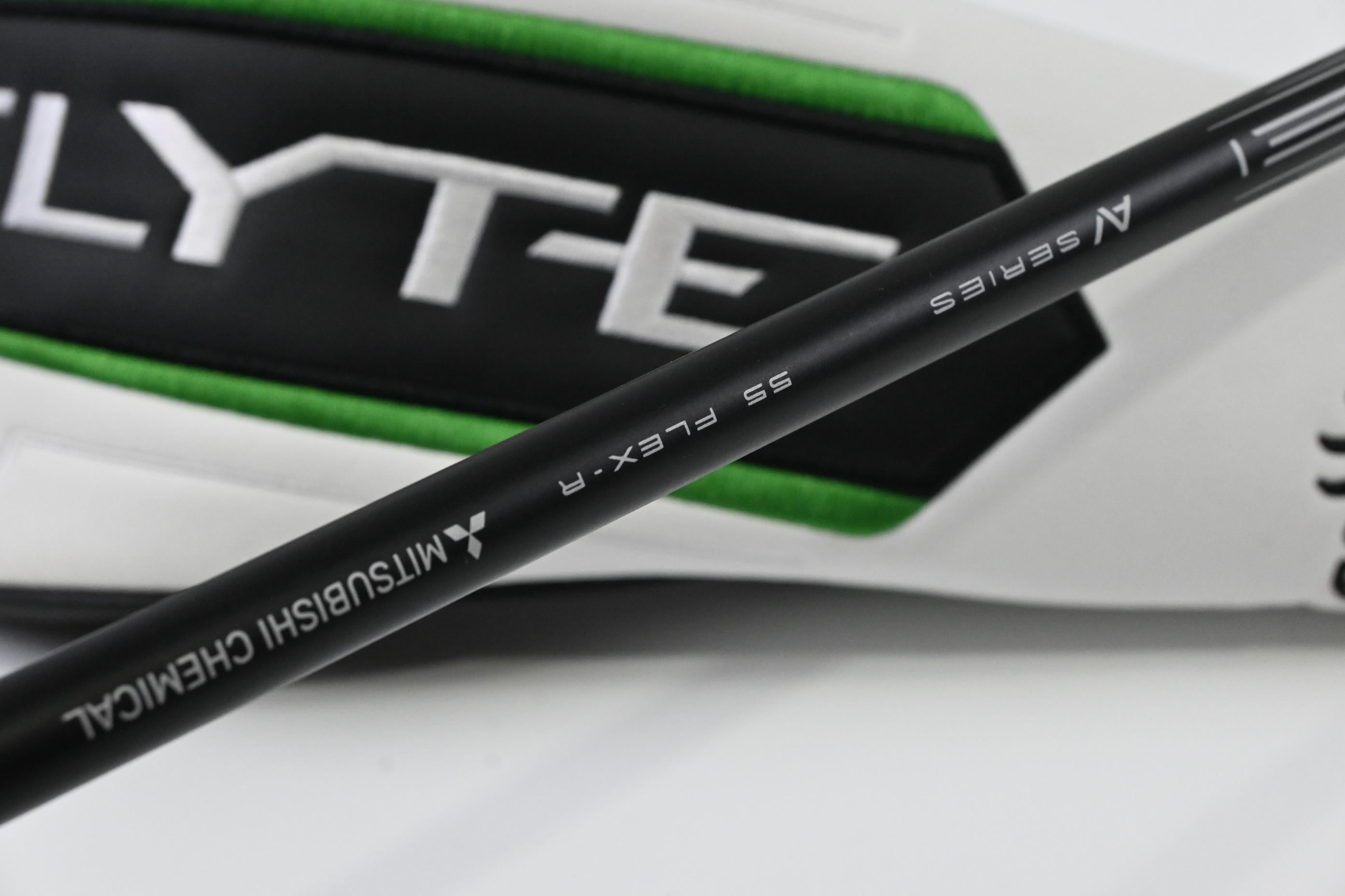 Callaway Elyte X Driver / 12 Degree / Regular Flex Tensei AV Blue 55 Shaft