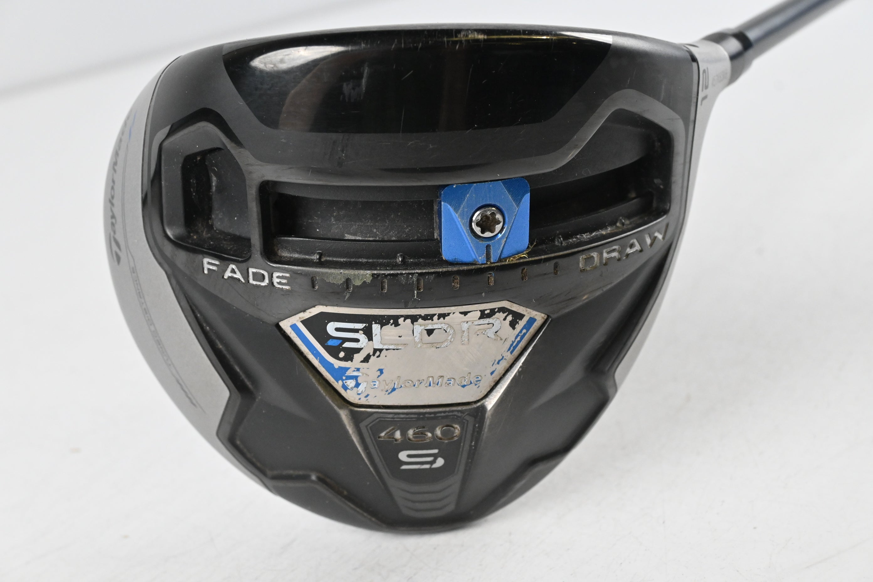 Taylormade SLDR-S Driver / 12 Degree / Regular Flex Speeder 57 Shaft