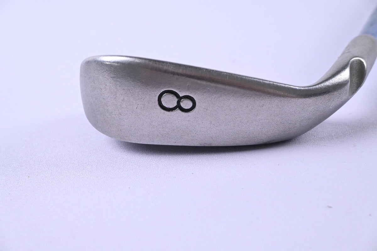 Ladies Ping G5 #8 Iron / Orange Dot / Ladies Flex Ping ULT 50 Shaft