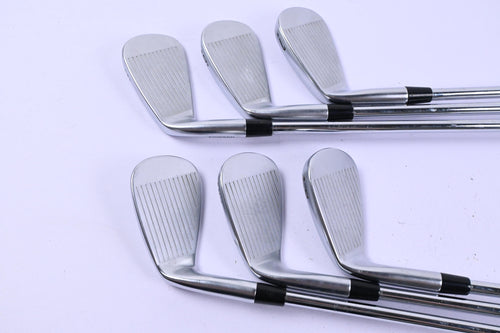 Callaway Apex Pro 21 Irons / 5-PW / Stiff Flex Elevate ETS 115 Shafts