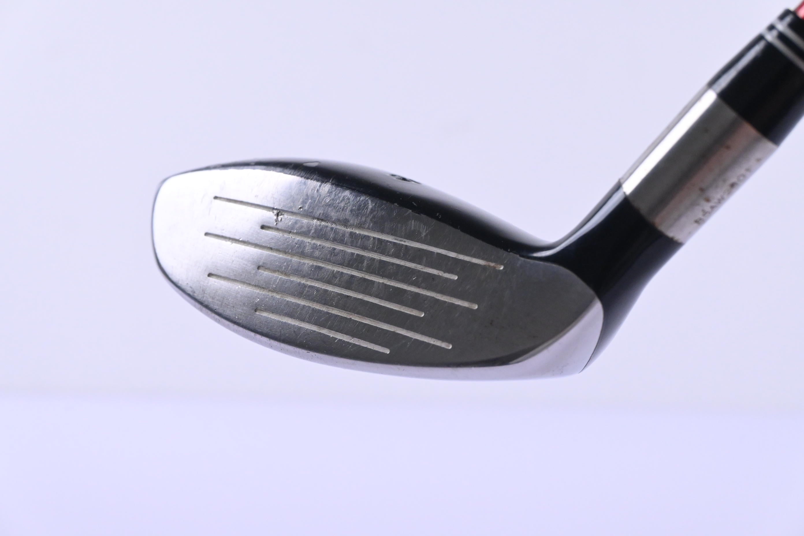 Taylormade Burner 2007 #3 Hybrid / 19 Degree / Stiff Flex Taylormade REAX 55