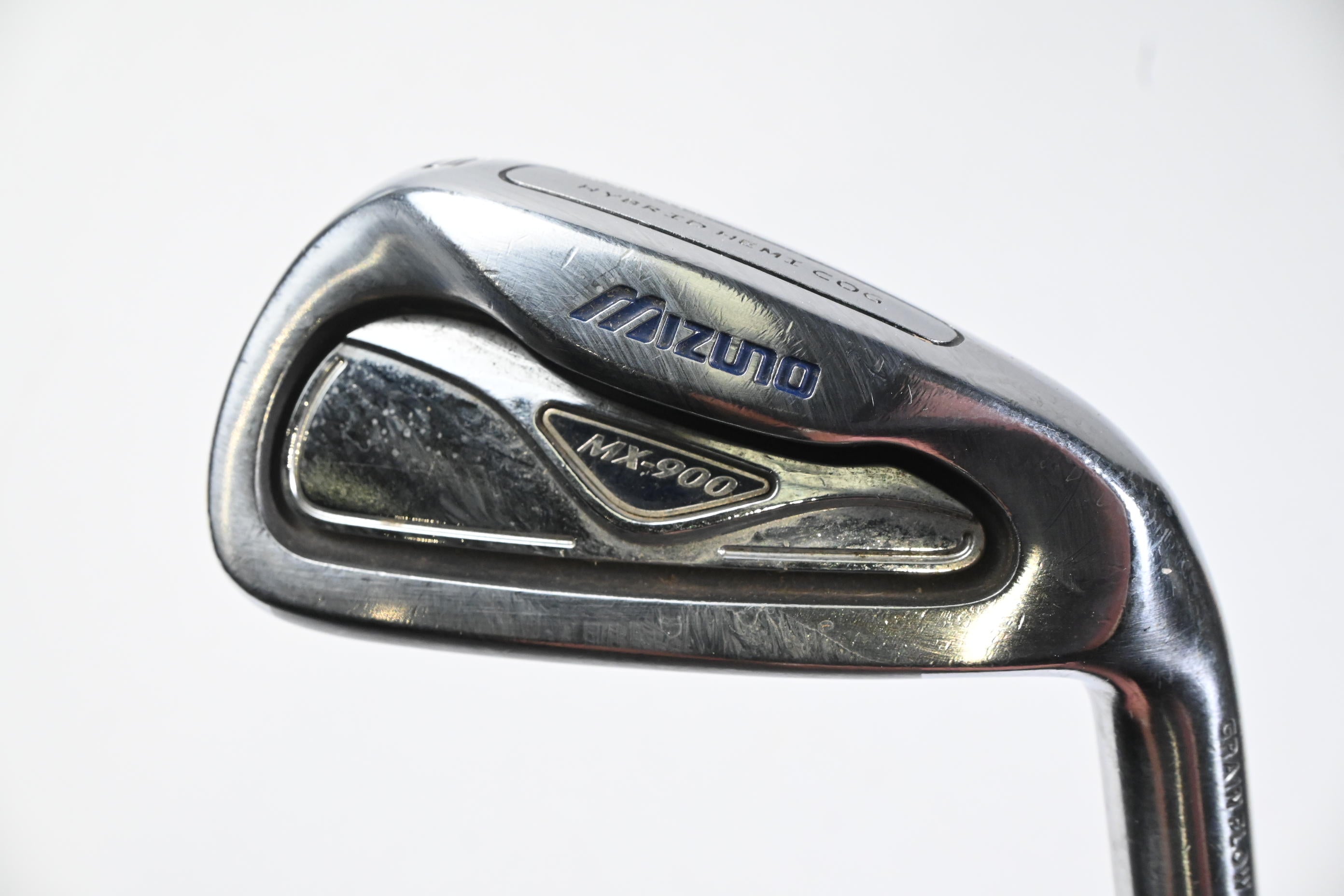 Mizuno MX-900 #5 Iron / 27 Degree / Regular Flex Dynamic Gold Lite R300 Shaft
