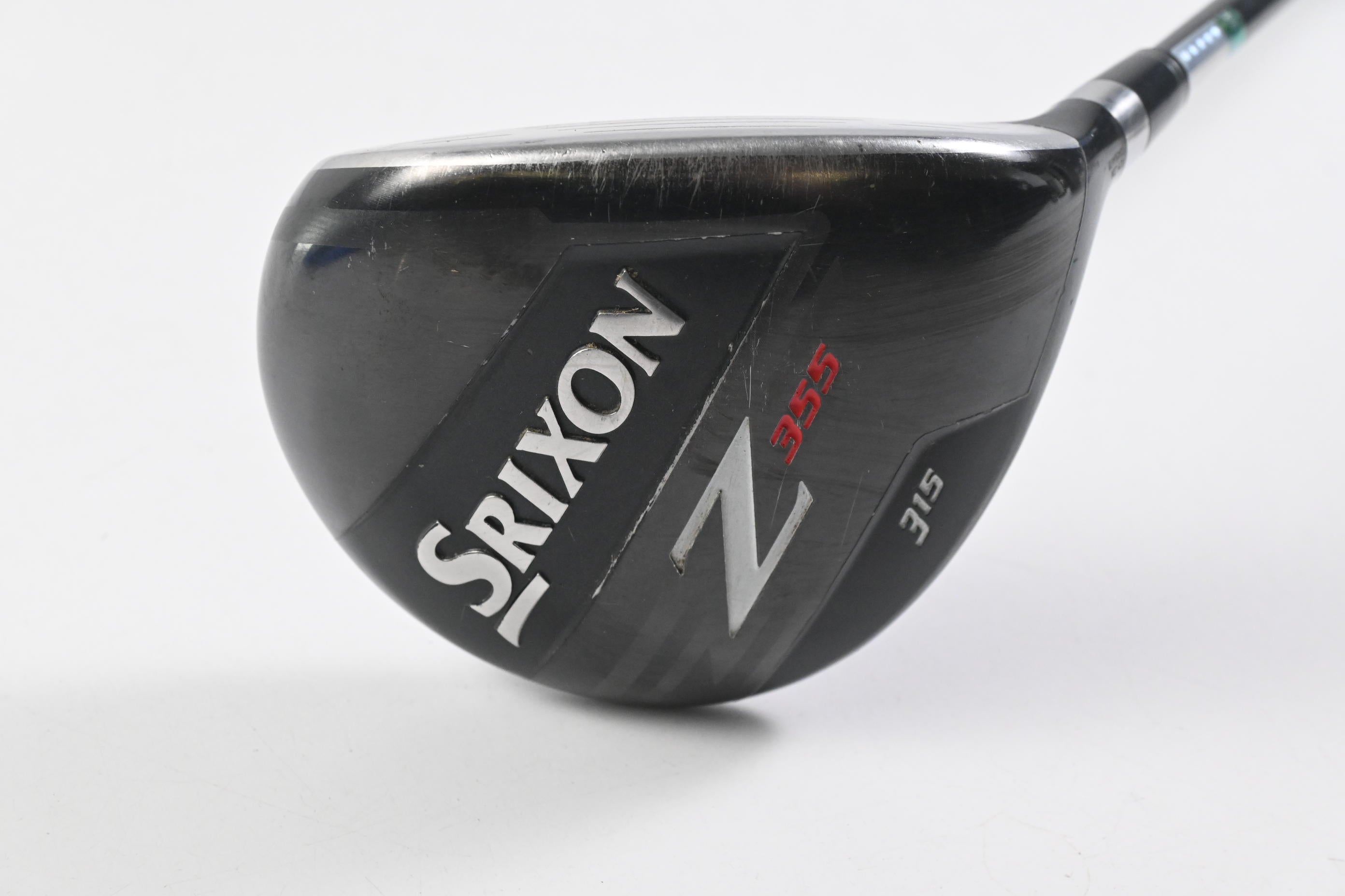 Srixon Z-355 #3 Wood / 15 Degree / Stiff Flex Miyazaki Jinsoku 57 Shaft