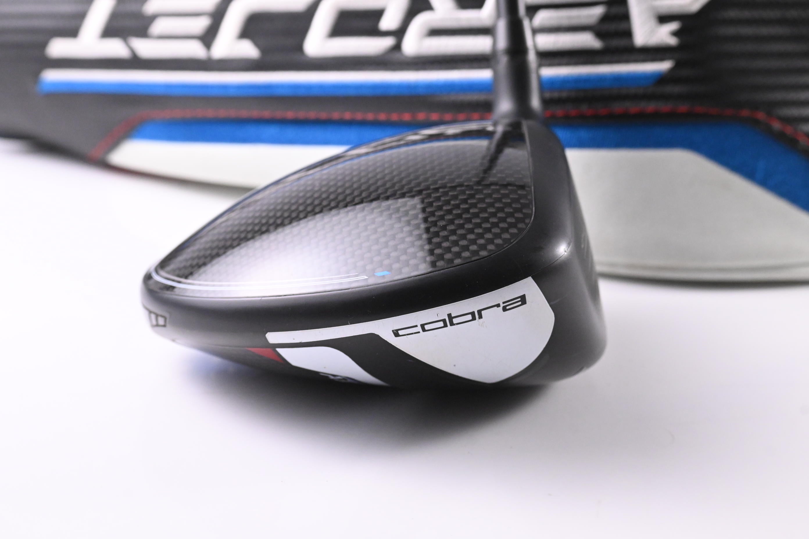 Cobra Aerojet Driver / 10.5 Degree / Senior Flex UST Mamiya Helium 4 Shaft