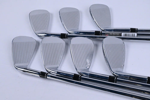 Wilson DYNAPWR Forged Irons / 4-PW / Stiff Flex KBS Tour Lite Shafts