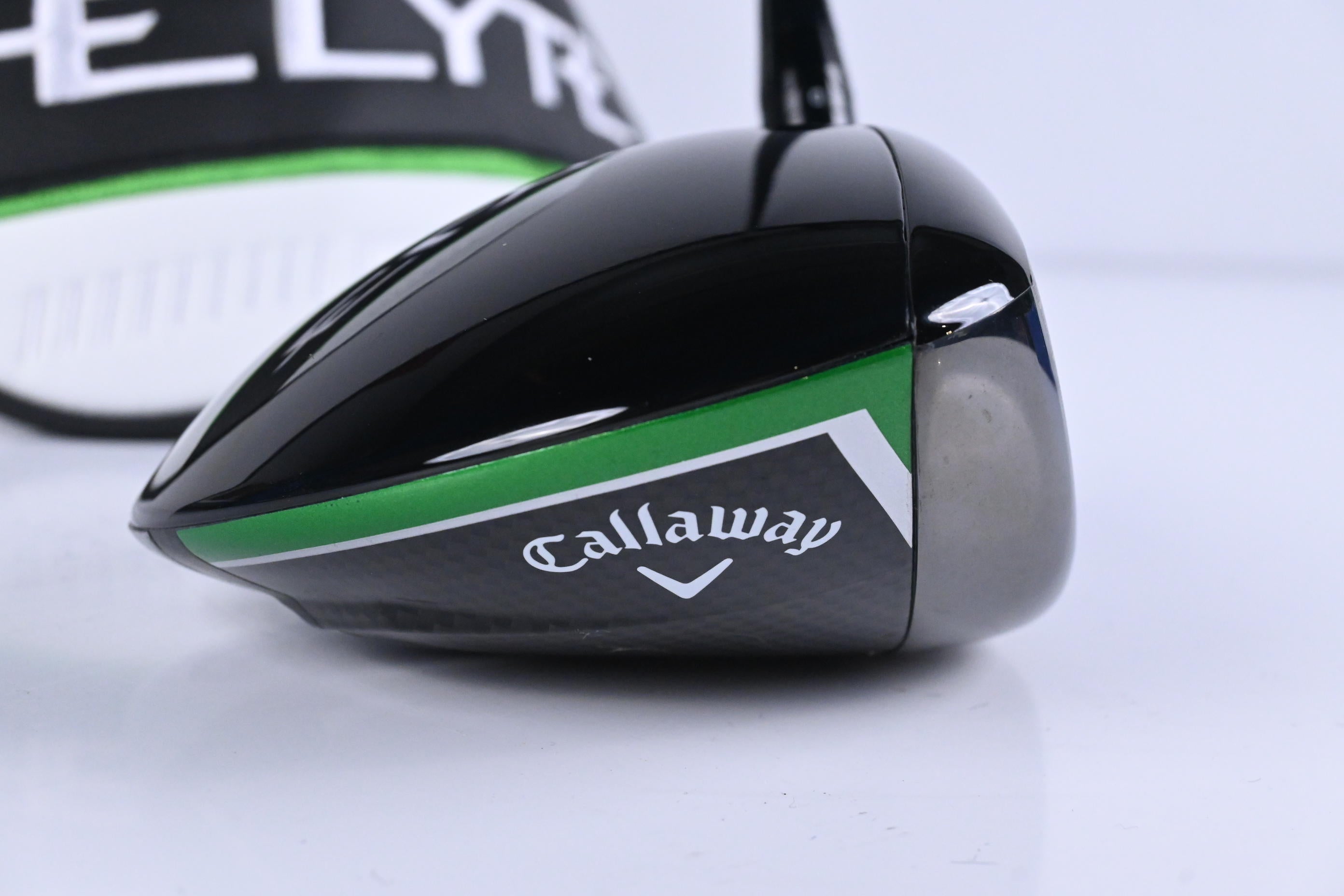 Callaway Elyte Triple Diamond Driver / 10.5 Degree / X-Flex Denali Charcoal 60