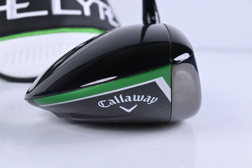 Callaway Elyte Triple Diamond Driver / 10.5 Degree / X-Flex Denali Charcoal 60