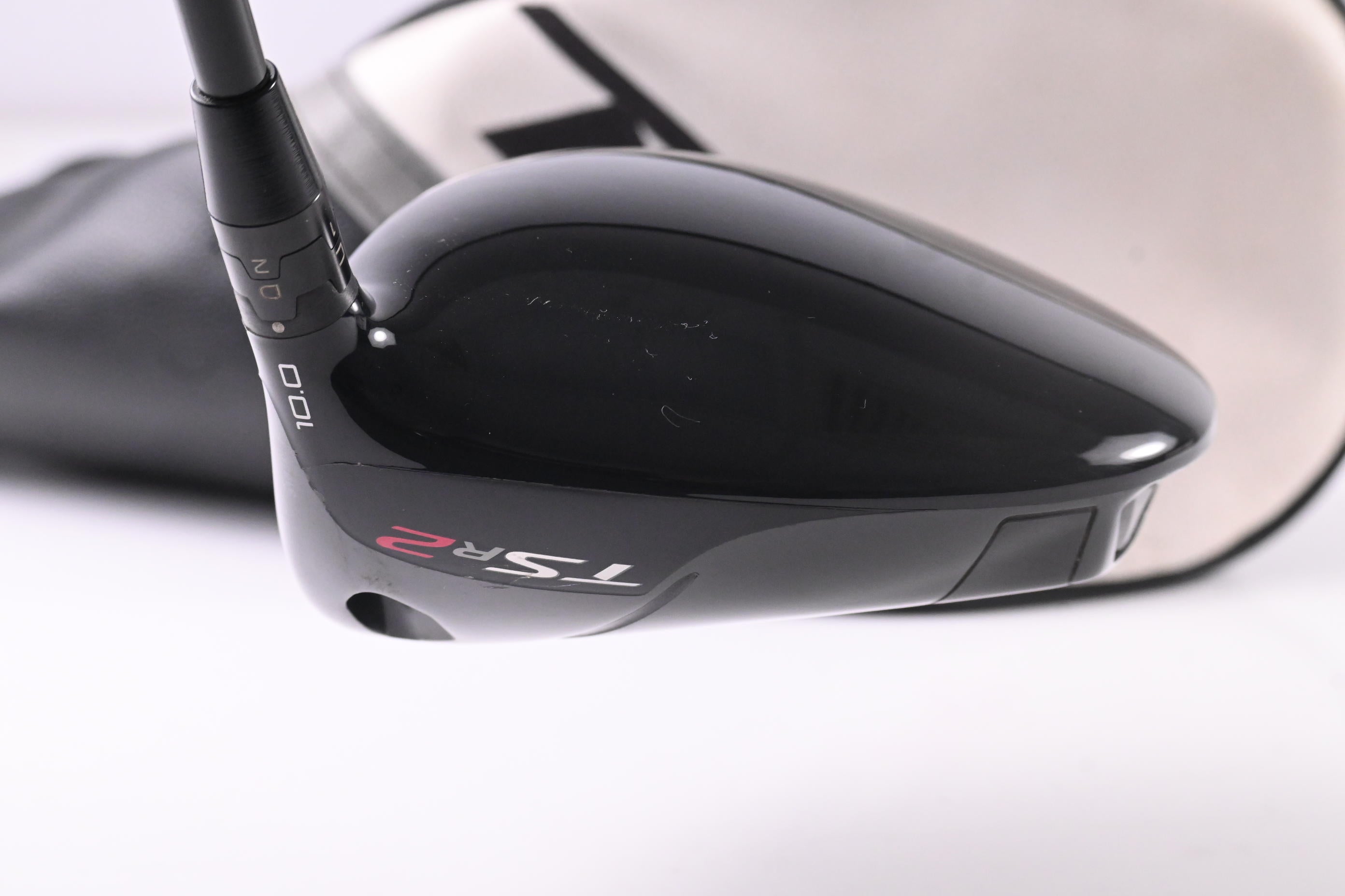 Titleist TSR2 Driver / 10 Degree / Regular Flex Tensei AV Blue 55 Shaft