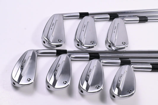 Taylormade P790 2025 Irons / 4-PW / Regular Flex KBS Tour Lite Shafts