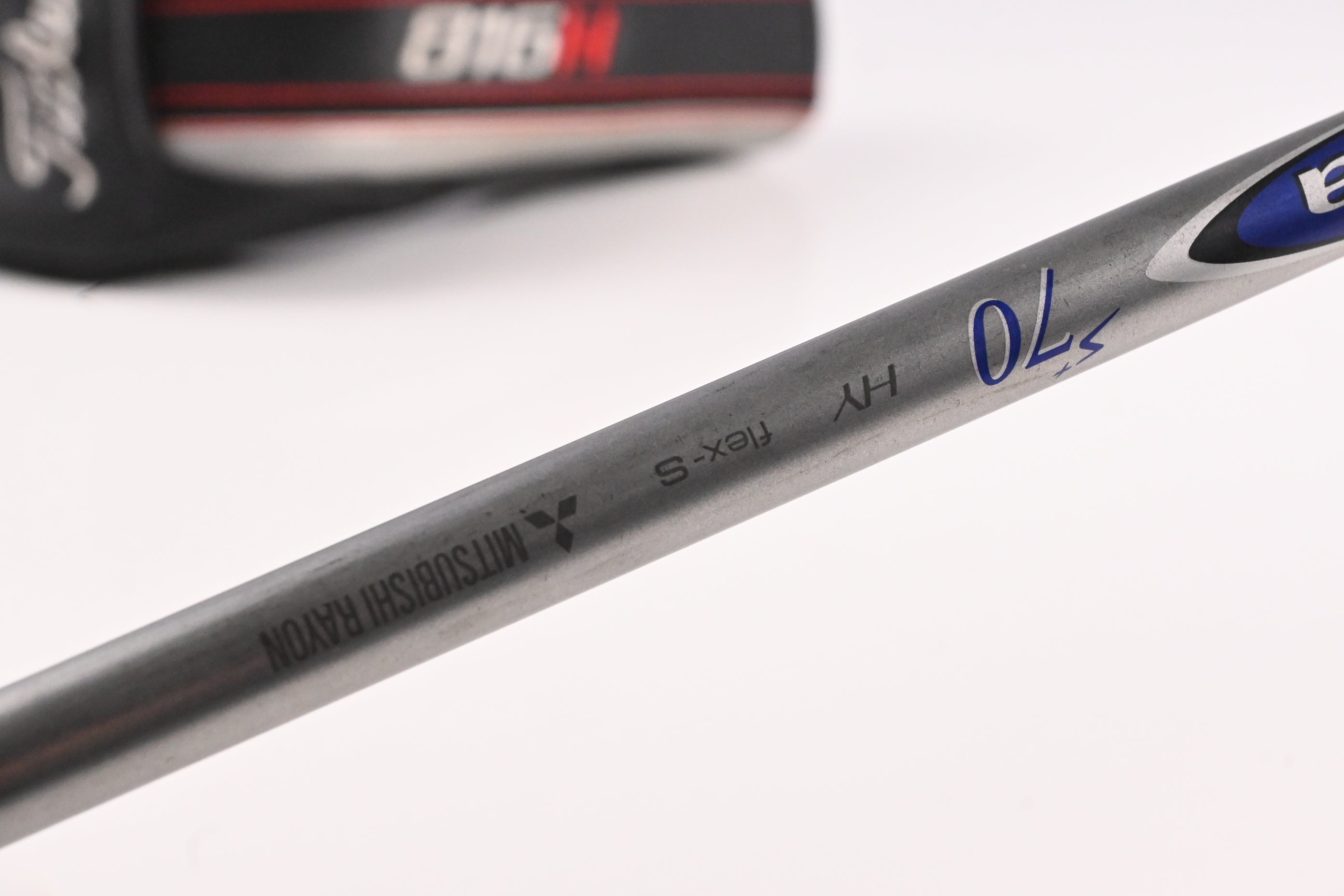 Titleist 816 H2 #3 Hybrid / 21 Degree / Stiff Flex Diamana S+ Blue 70 Shaft