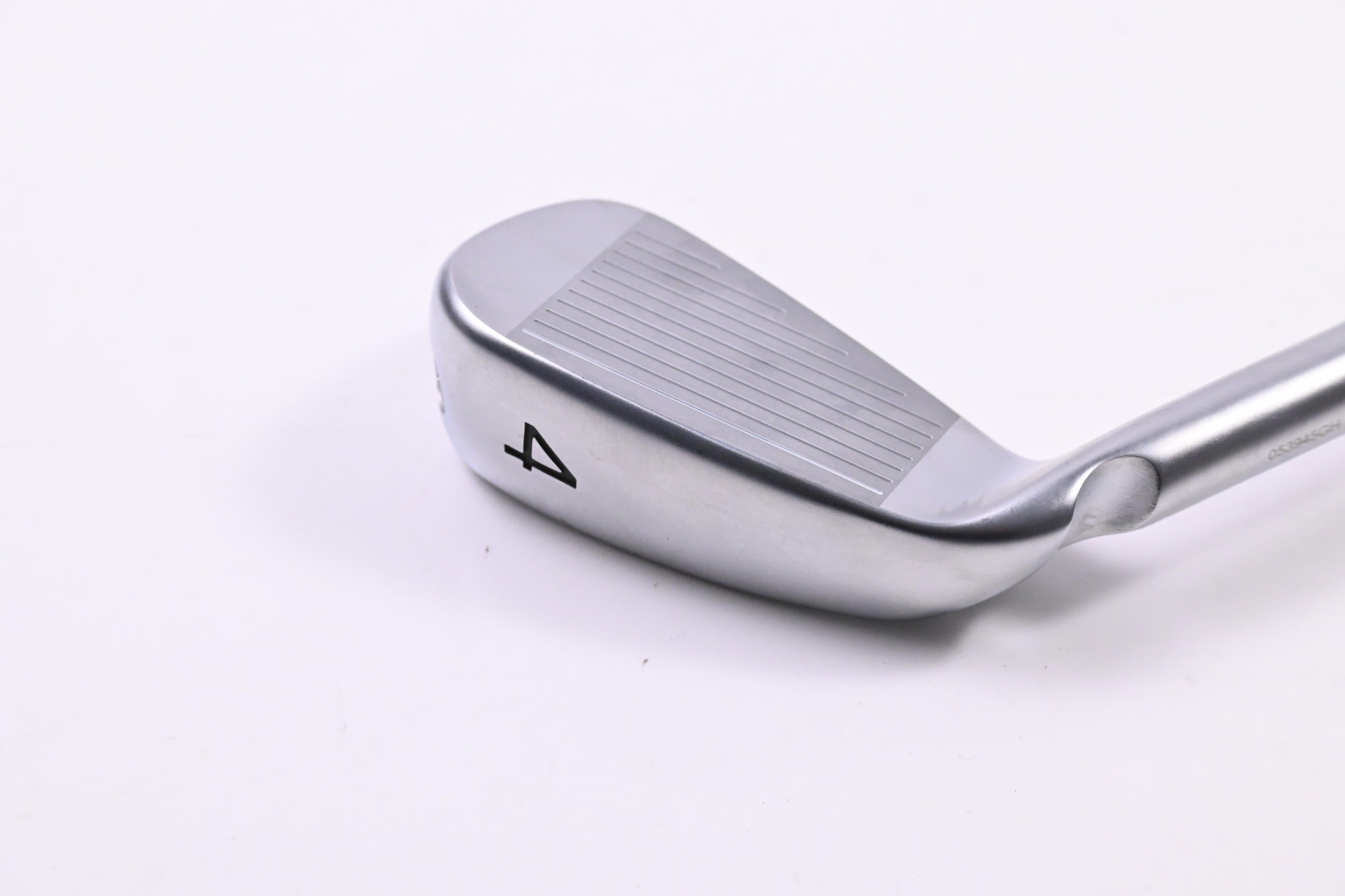 Ping IDI Utility #4 Iron / 23 Degree / Black Dot / Stiff Flex Denali Red 80 Shaft