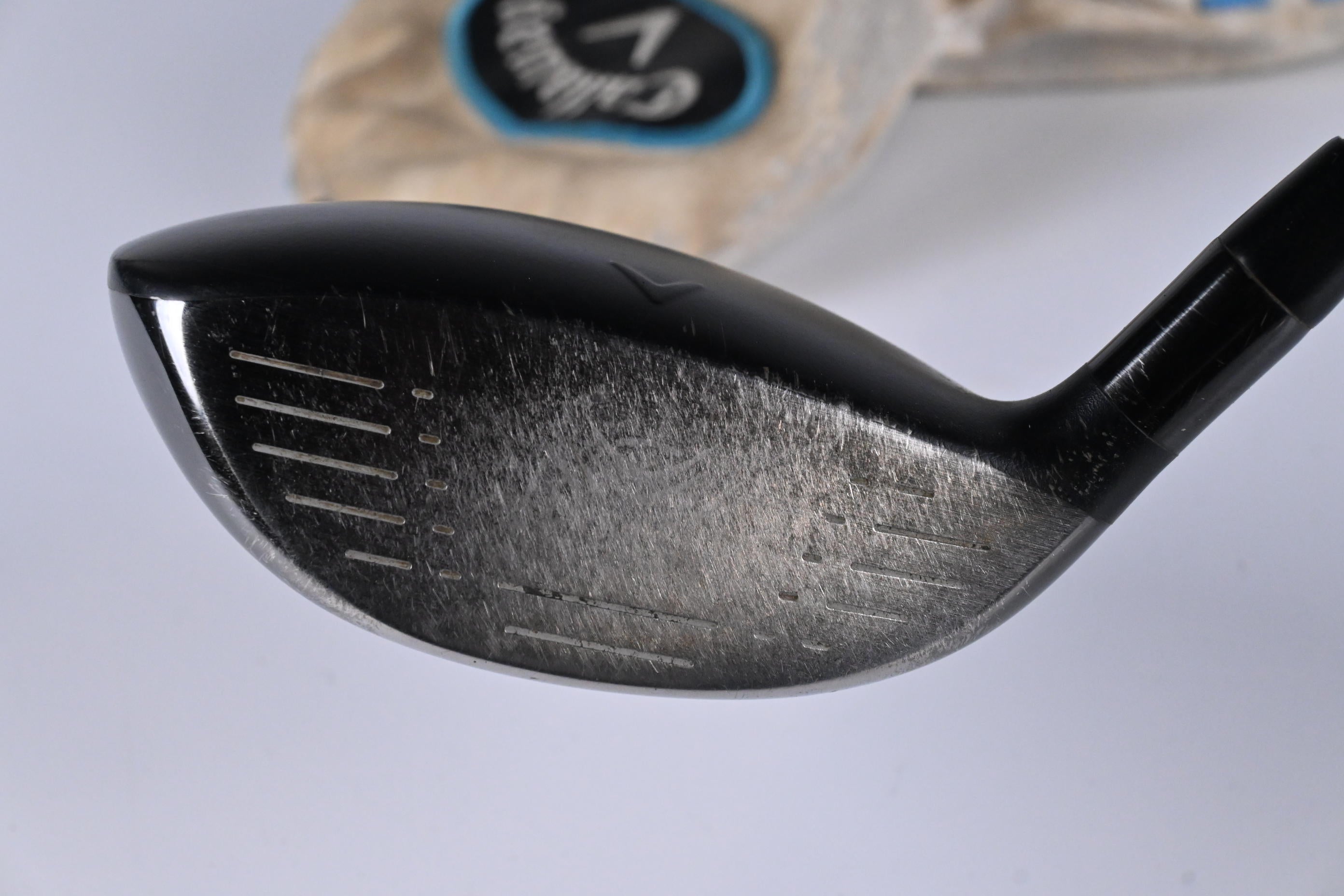 Ladies Callaway XR #5 Wood / 19 Degree / Ladies Flex Project X LZ14 47 Shaft
