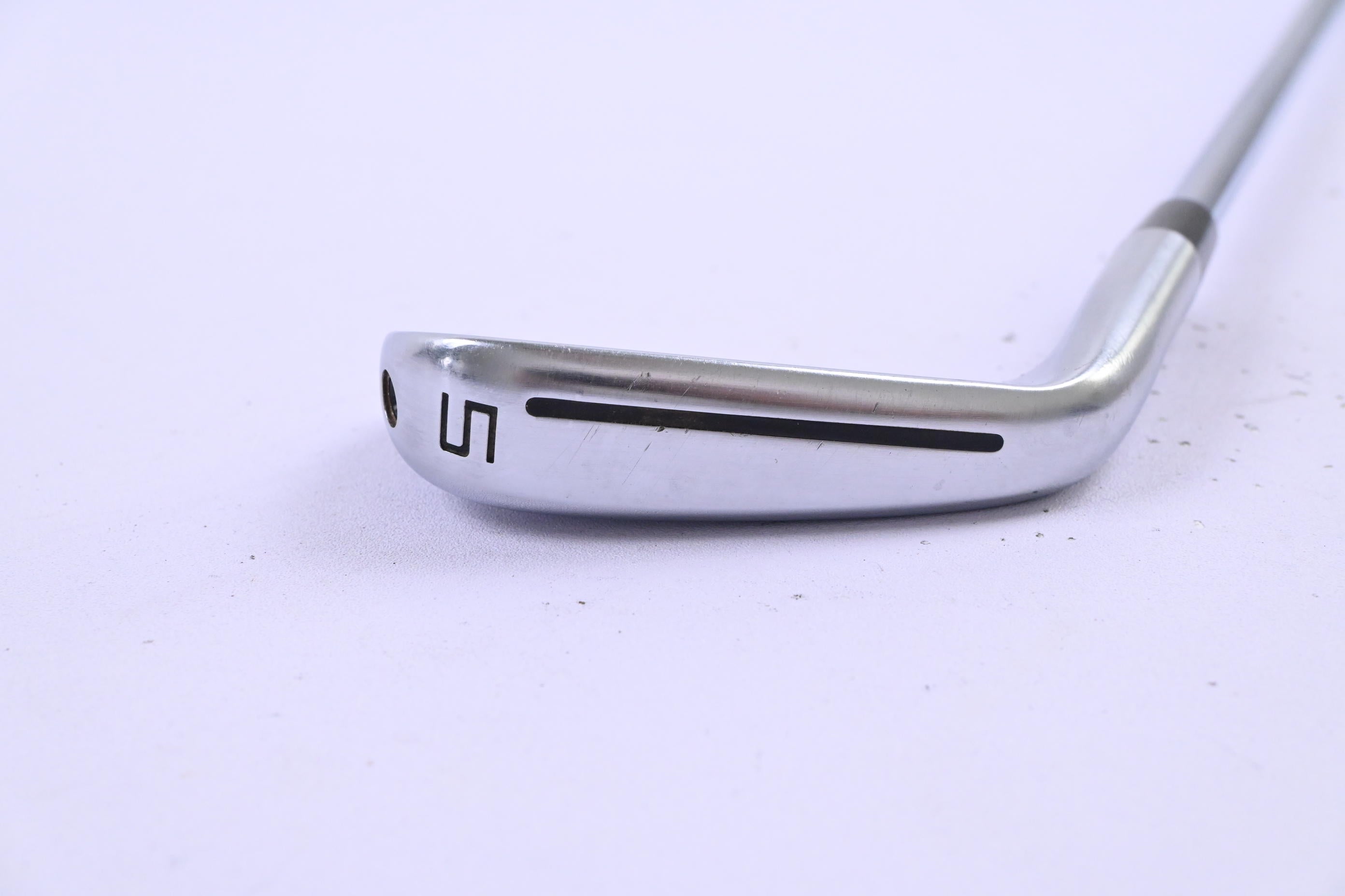 Taylormade P770 2020 #5 Iron / 25.5 Degree / Stiff Flex KBS Tour 120 Shaft