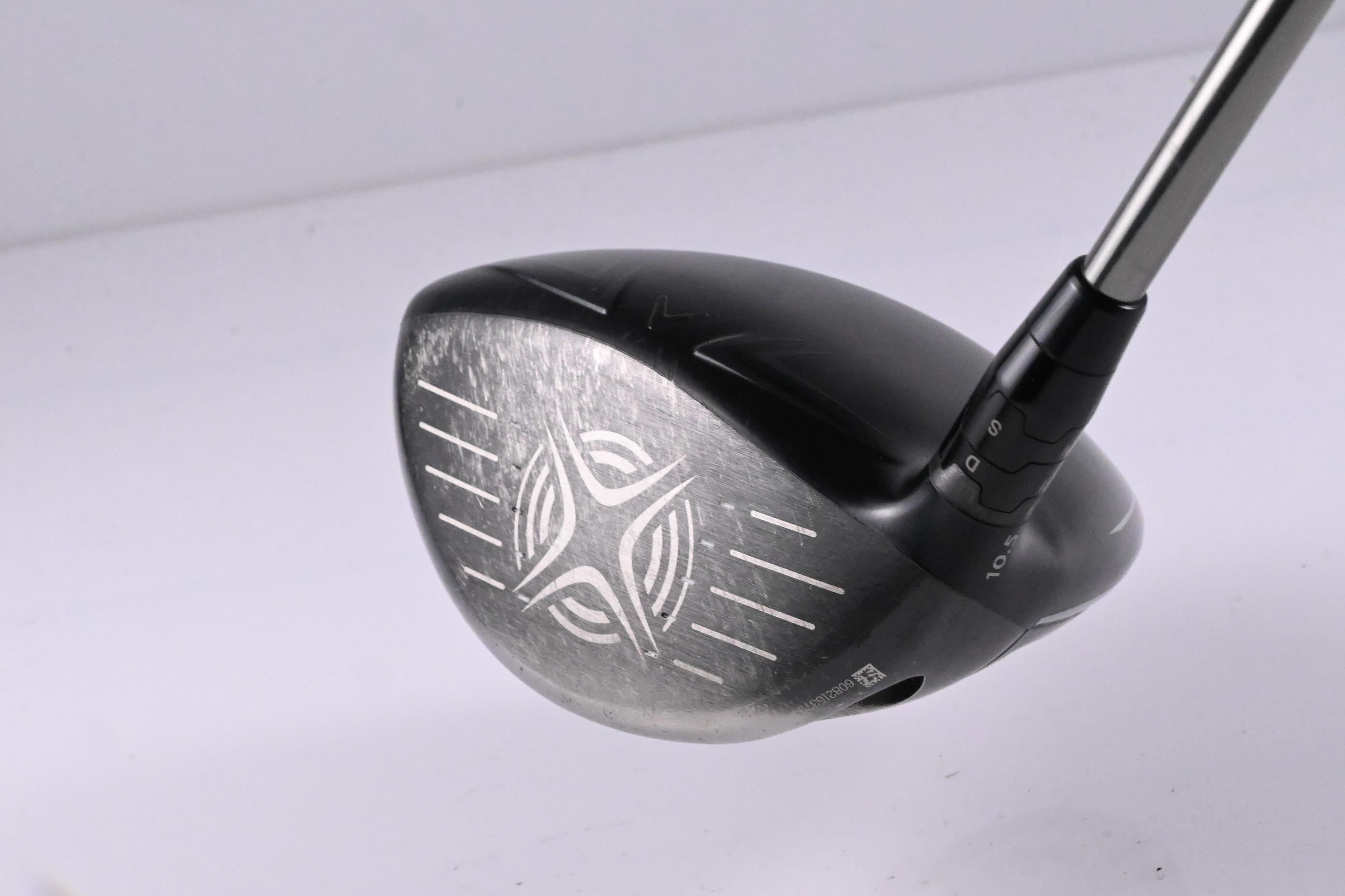 Callaway Big Bertha Fusion 2017 Driver / 10.5 Degree / Stiff Flex UST Recoil ES