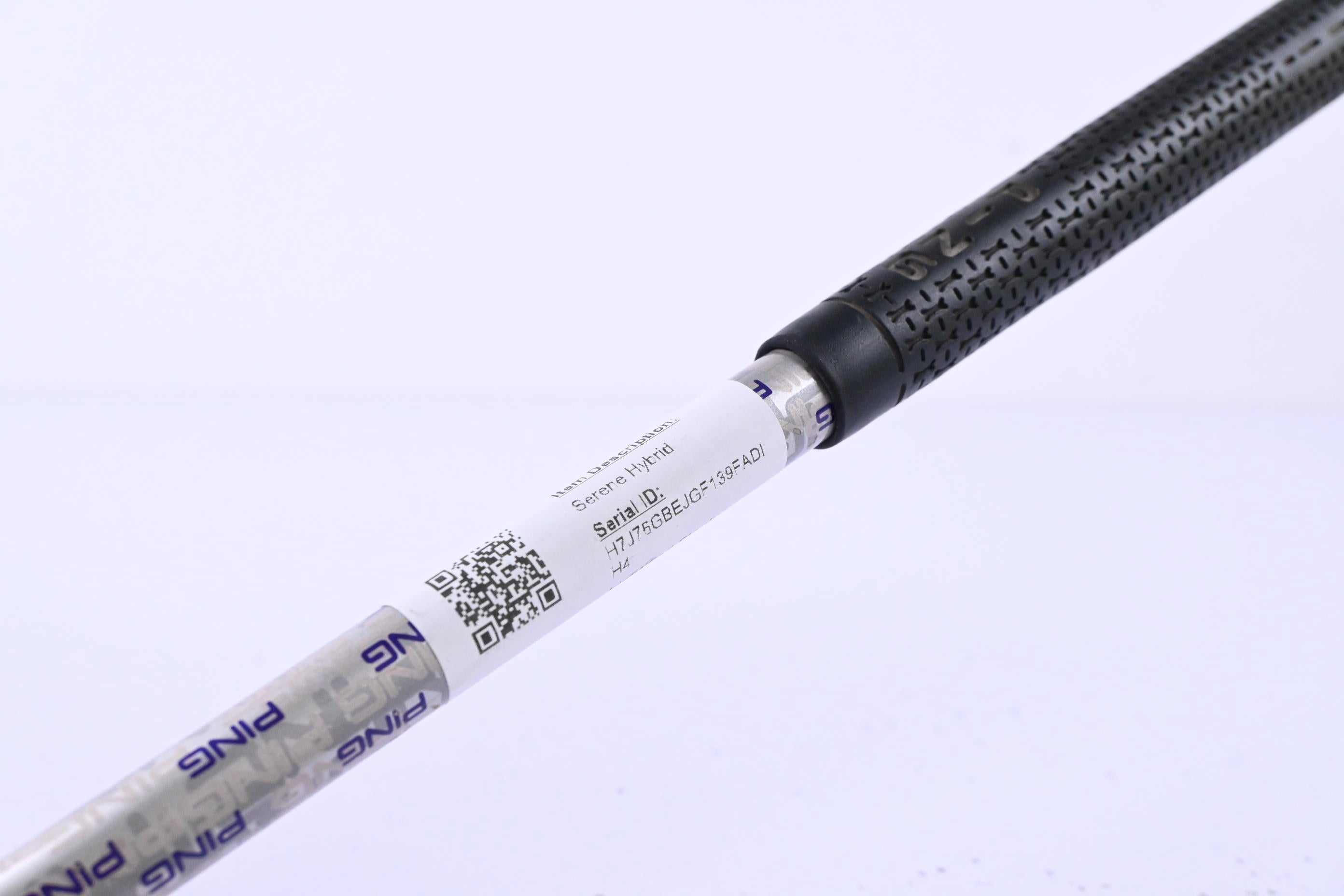 Ladies Ping Serene #5 Hybrid / 26 Degree / Ladies Flex Ping ULT 210 Shaft