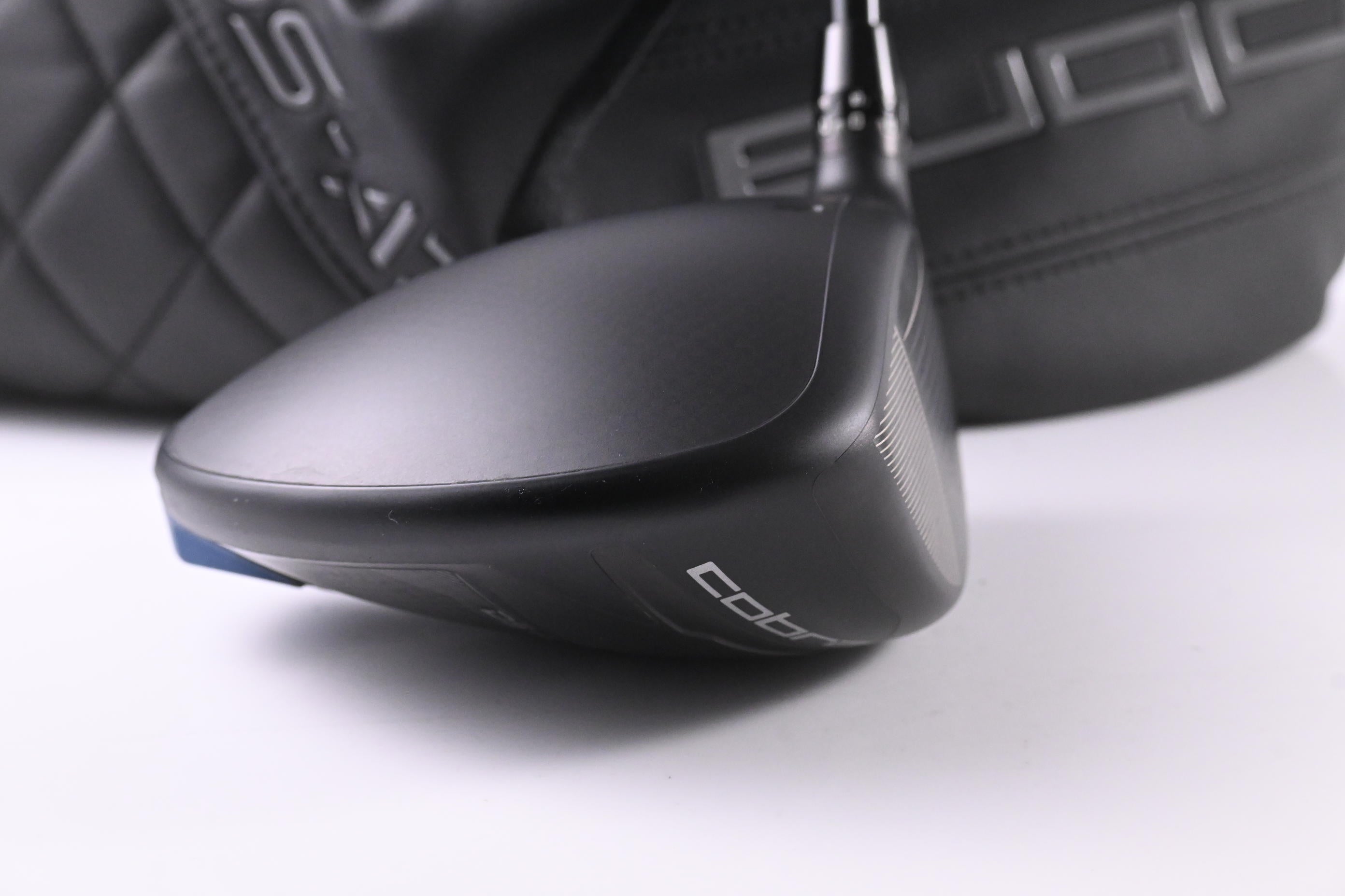 Cobra DS-Adapt X Driver / 9 Degree / Stiff Flex Denali Black 60 Shaft