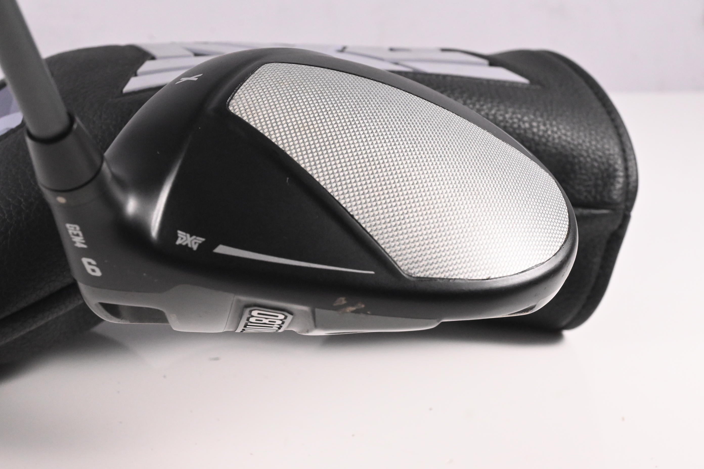 PXG 0311 XF Gen5 Driver / 9 Degree / Stiff Flex HZRDUS Smoke Yellow 60 Shaft