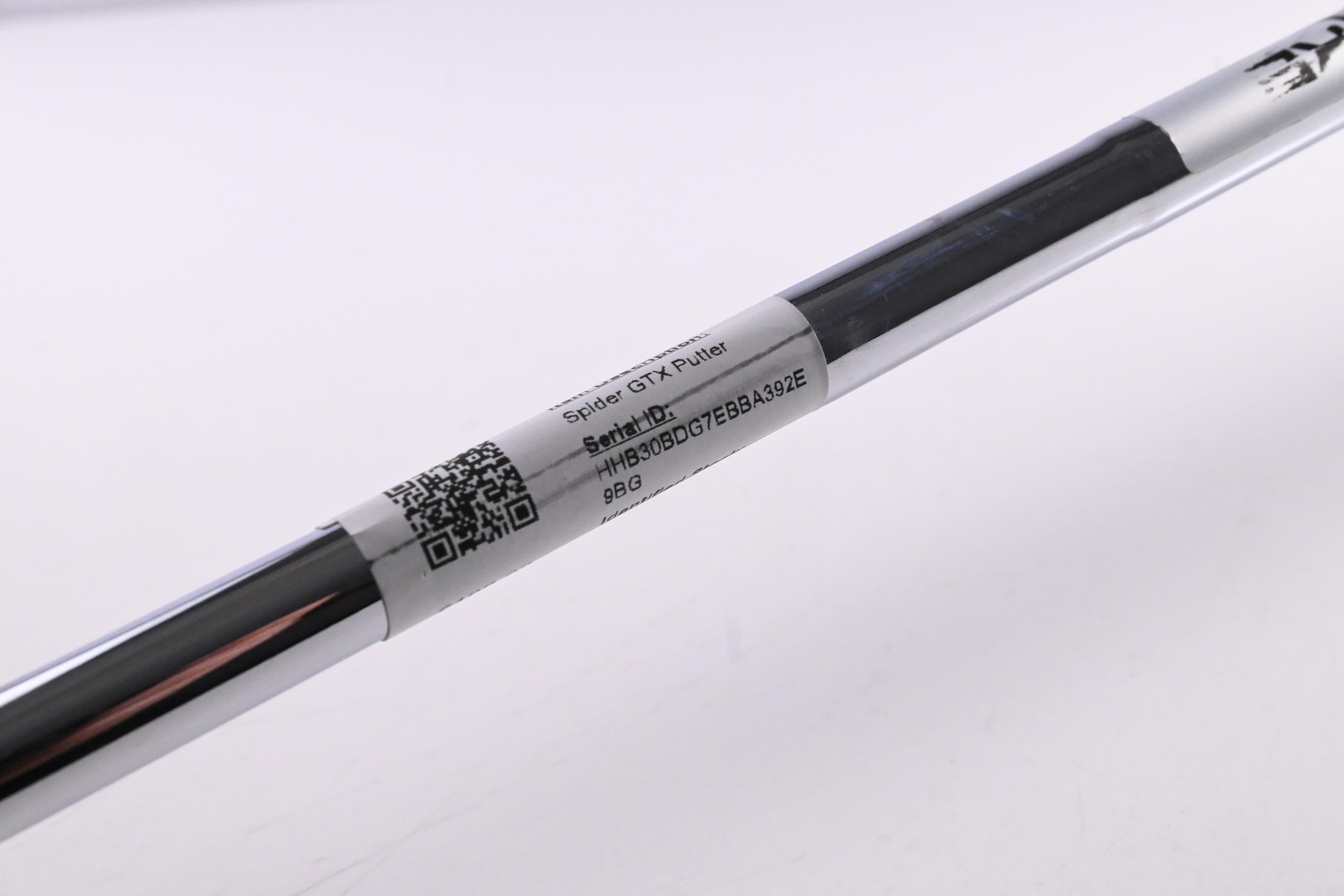 Taylormade Spider GTX Silver Putter / 35 Inch