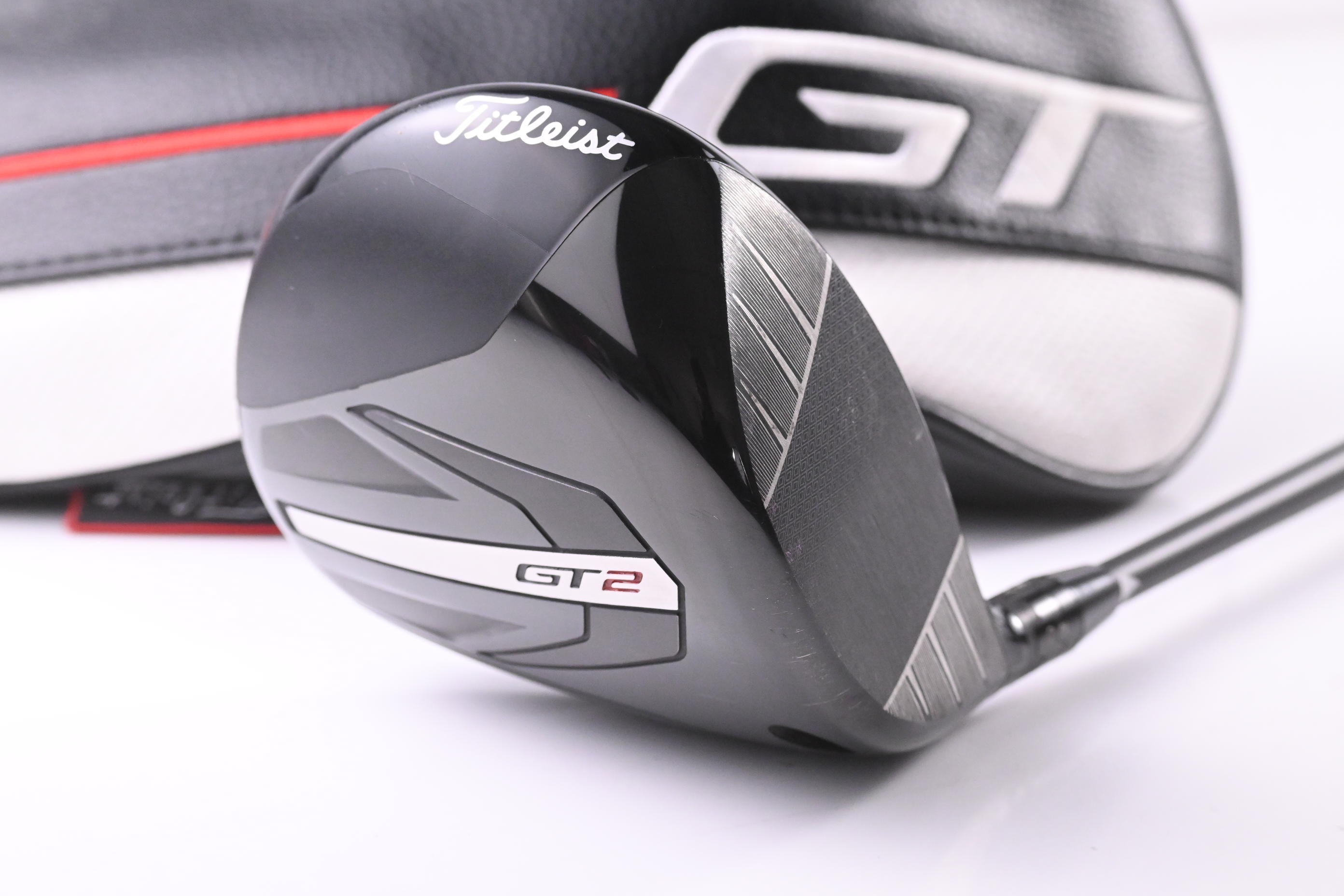 Titleist GT2 Driver / 11 Degree / Stiff Flex HZRDUS Black 60 Shaft